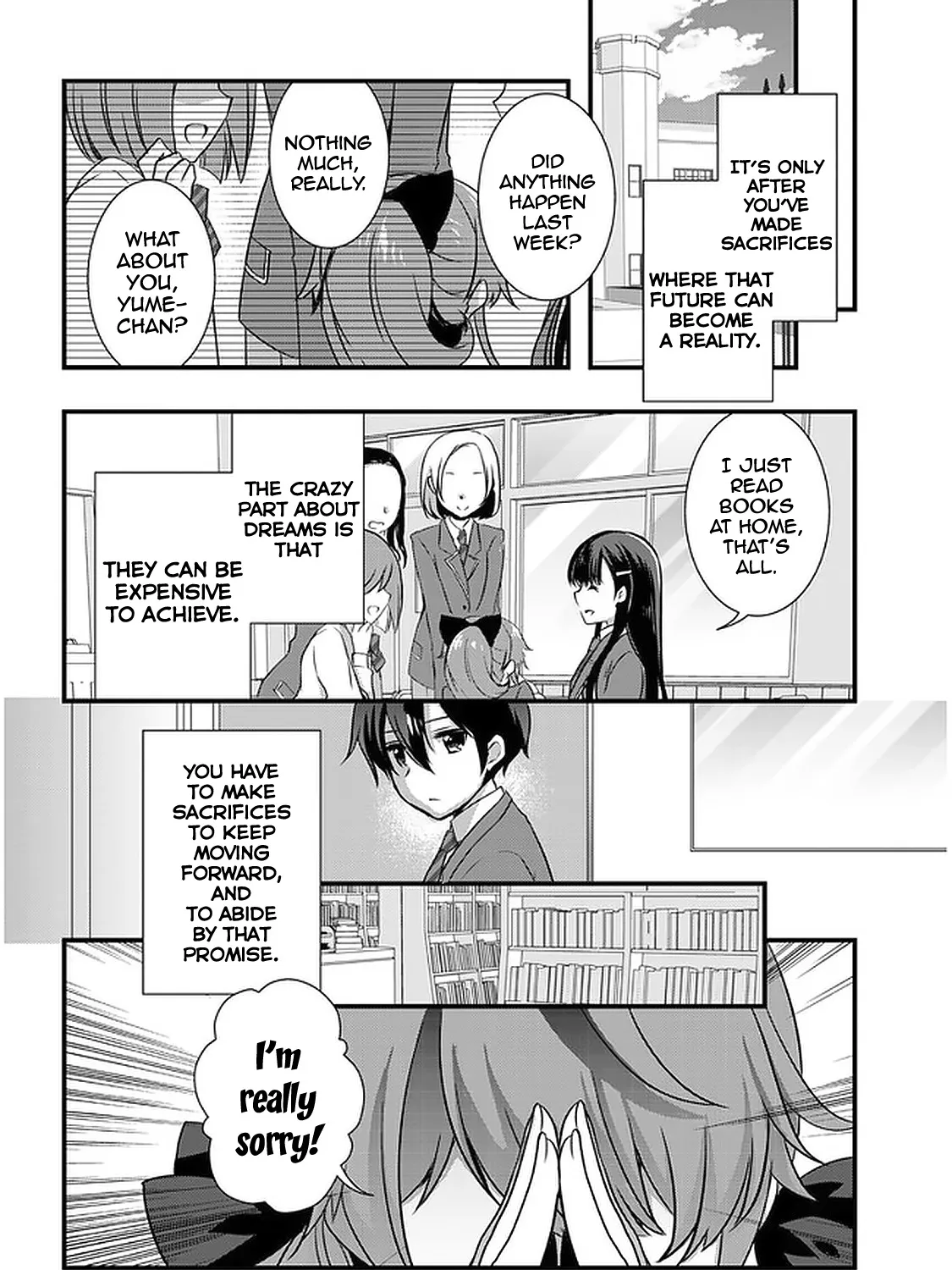 Mamahaha No Tsurego Ga Moto Kanodatta Kainu Manga Chapter 18 Page 52