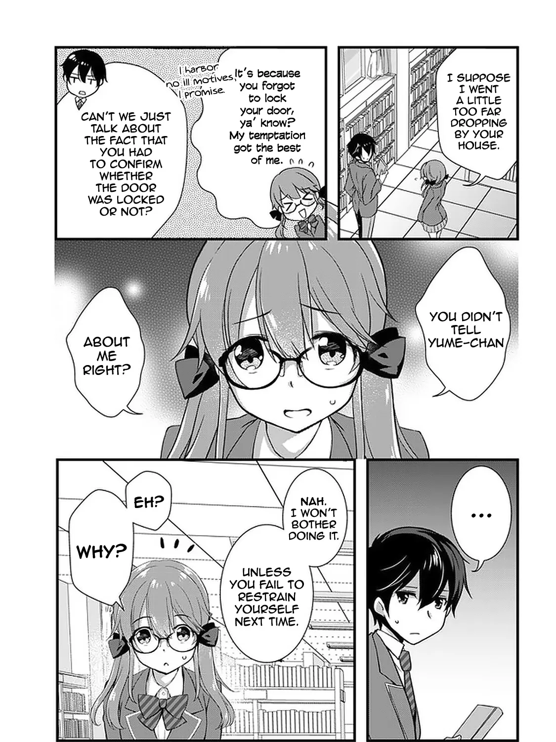 Mamahaha No Tsurego Ga Moto Kanodatta Kainu Manga Chapter 18 Page 54