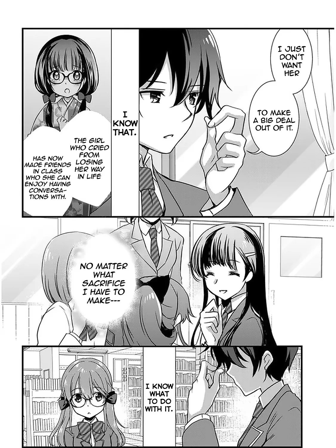 Mamahaha No Tsurego Ga Moto Kanodatta Kainu Manga Chapter 18 Page 56