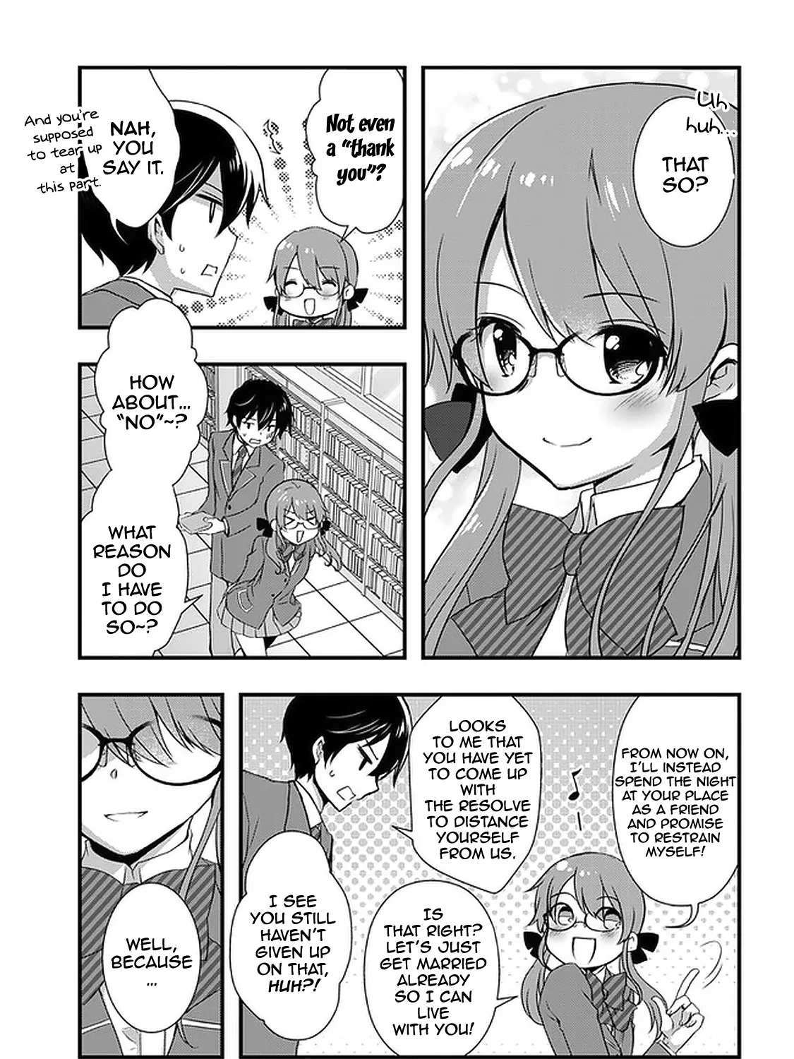 Mamahaha No Tsurego Ga Moto Kanodatta Kainu Manga Chapter 18 Page 58