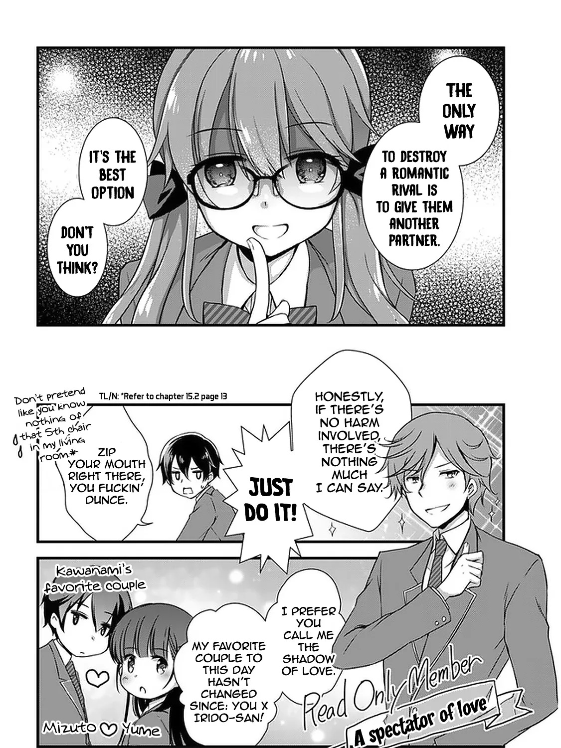 Mamahaha No Tsurego Ga Moto Kanodatta Kainu Manga Chapter 18 Page 60