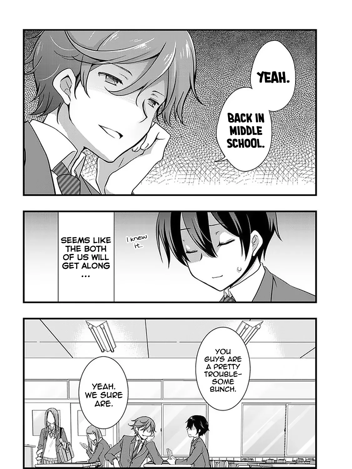 Mamahaha No Tsurego Ga Moto Kanodatta Kainu Manga Chapter 18 Page 64