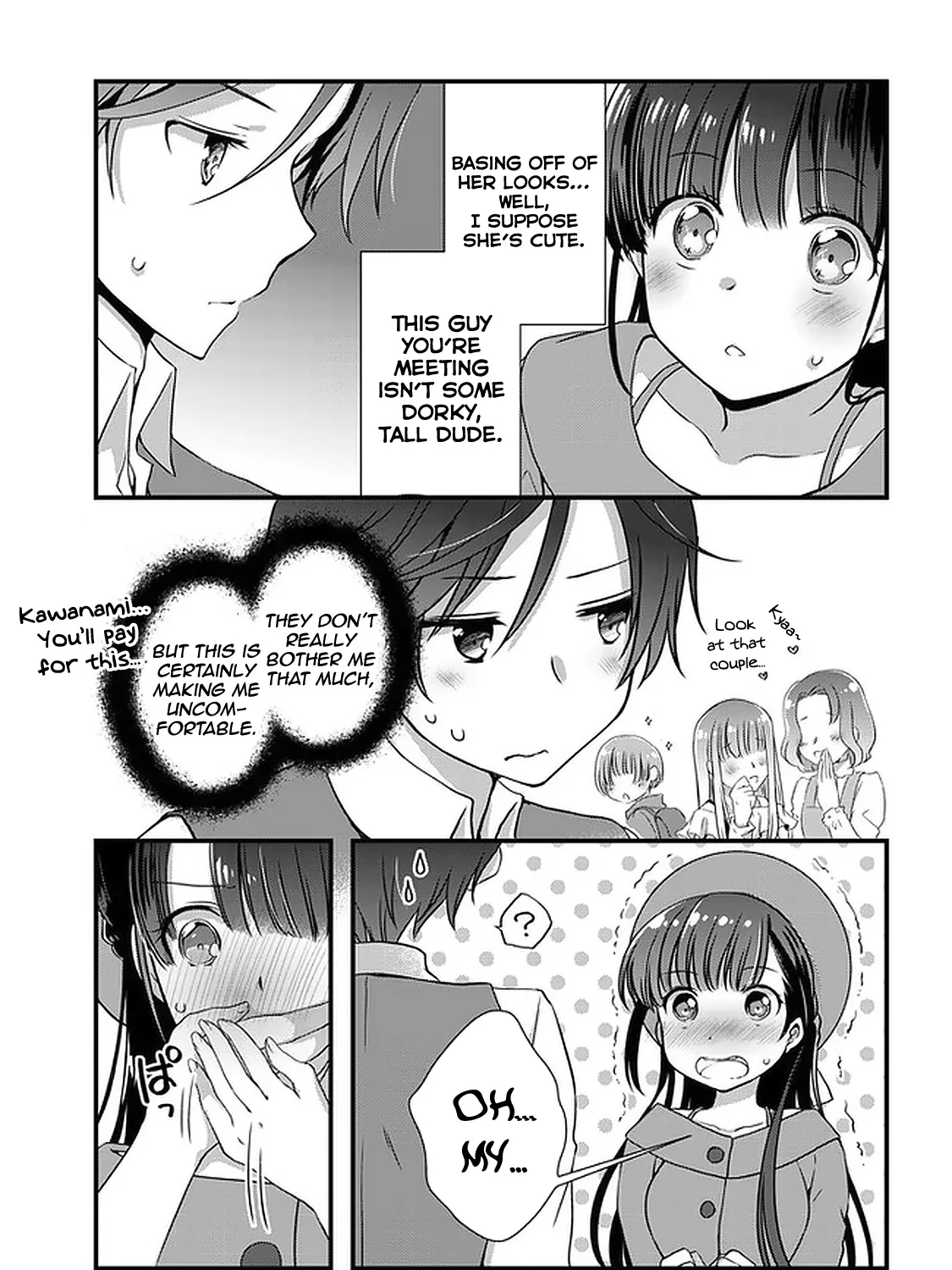 Mamahaha No Tsurego Ga Moto Kanodatta Kainu Manga Chapter 17 Page 6