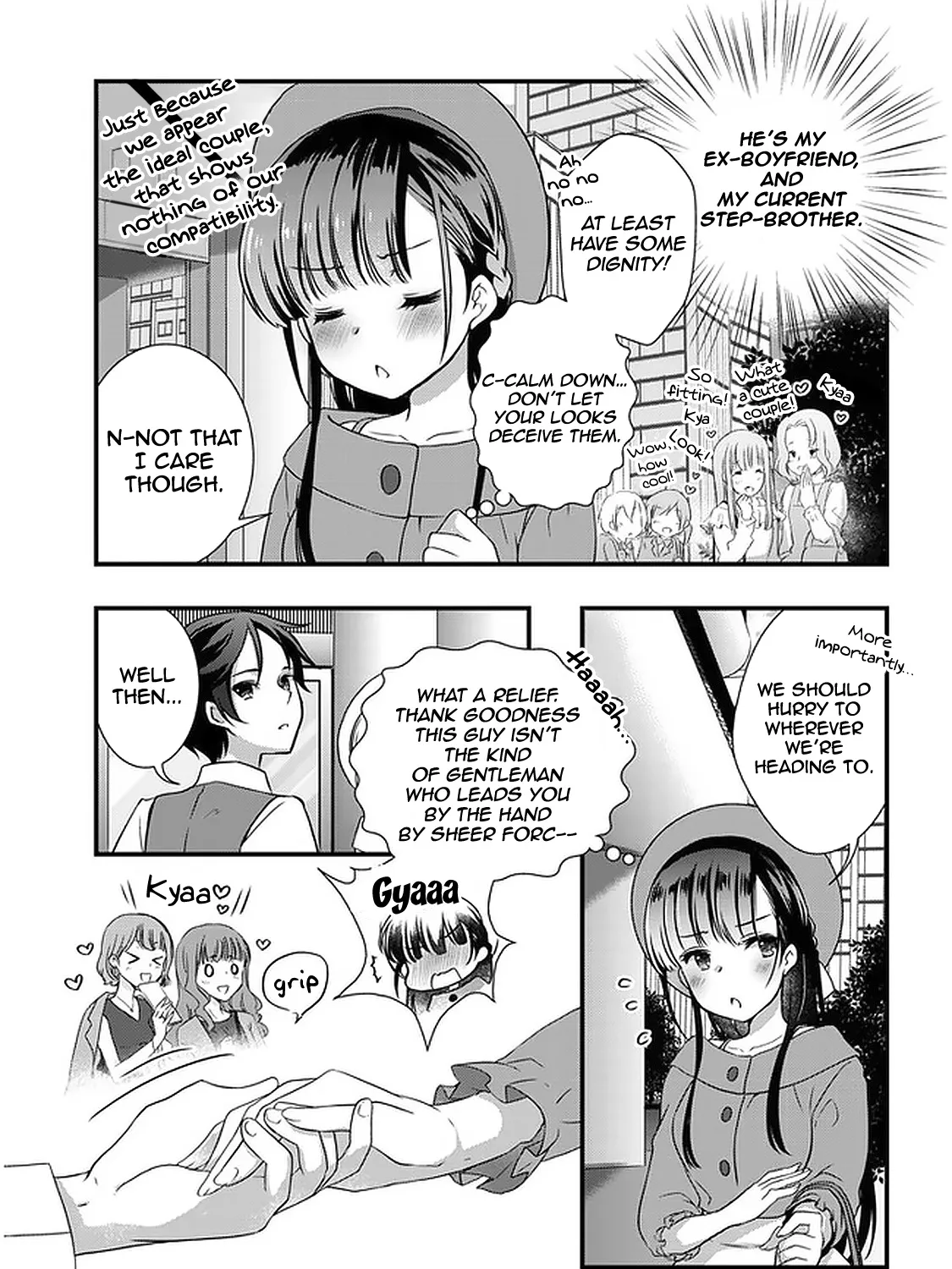 Mamahaha No Tsurego Ga Moto Kanodatta Kainu Manga Chapter 17 Page 10