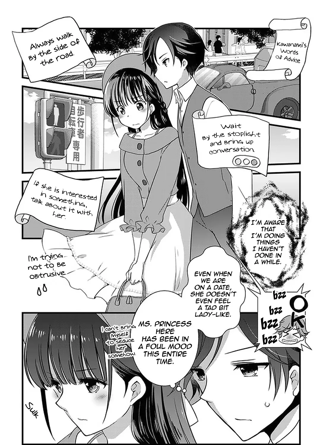 Mamahaha No Tsurego Ga Moto Kanodatta Kainu Manga Chapter 17 Page 12