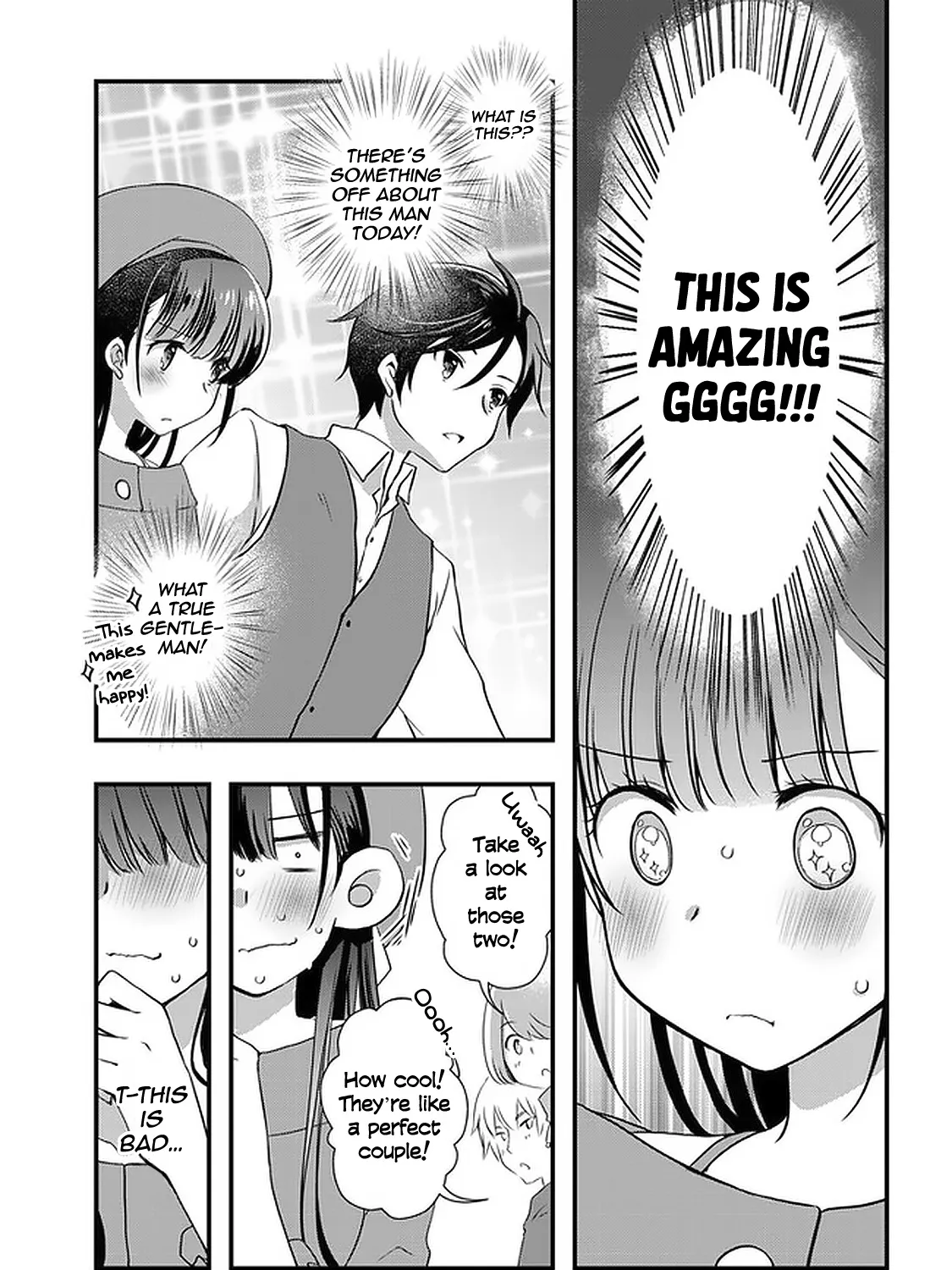 Mamahaha No Tsurego Ga Moto Kanodatta Kainu Manga Chapter 17 Page 14