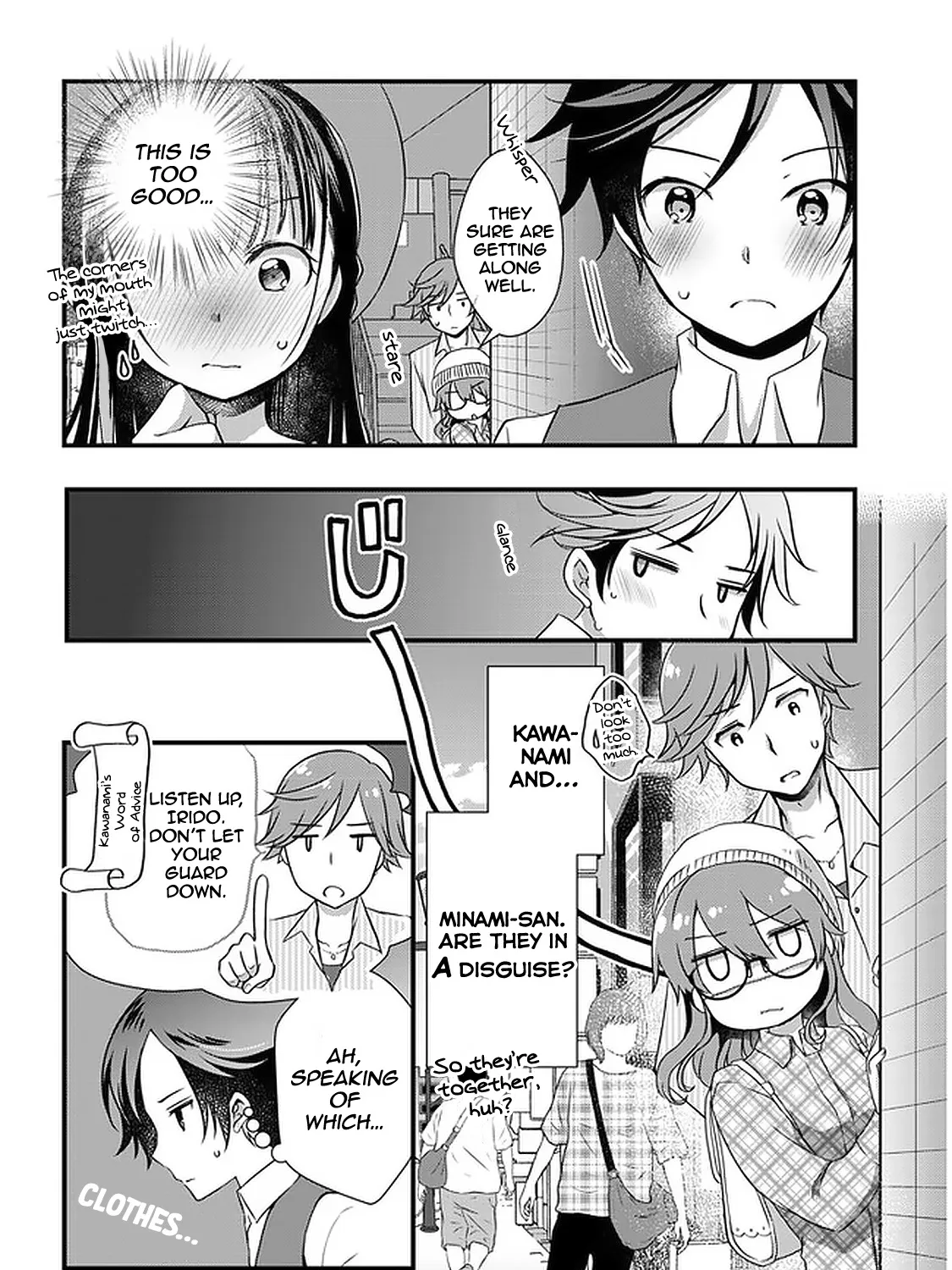 Mamahaha No Tsurego Ga Moto Kanodatta Kainu Manga Chapter 17 Page 16