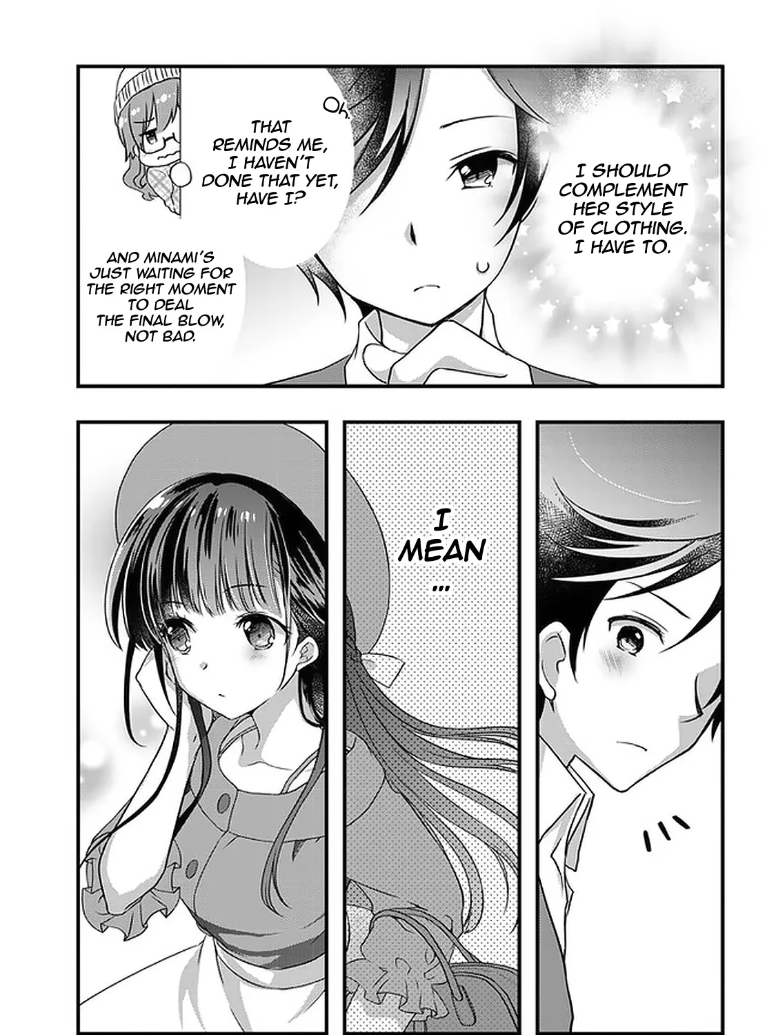 Mamahaha No Tsurego Ga Moto Kanodatta Kainu Manga Chapter 17 Page 18
