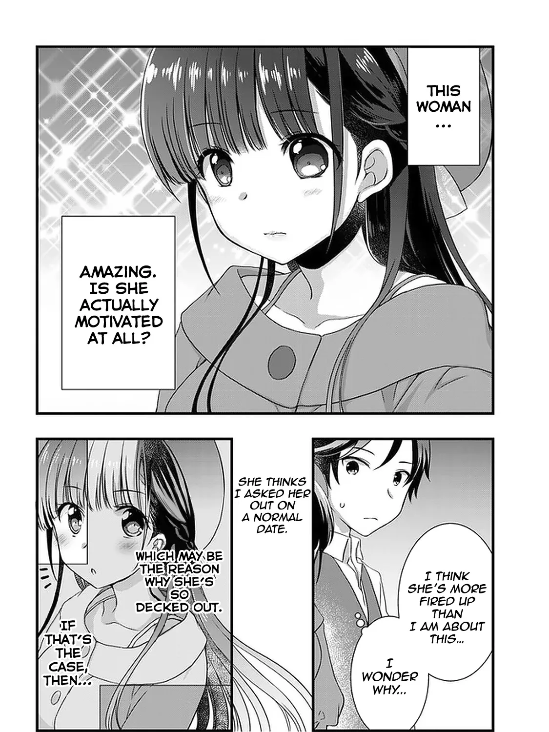 Mamahaha No Tsurego Ga Moto Kanodatta Kainu Manga Chapter 17 Page 20