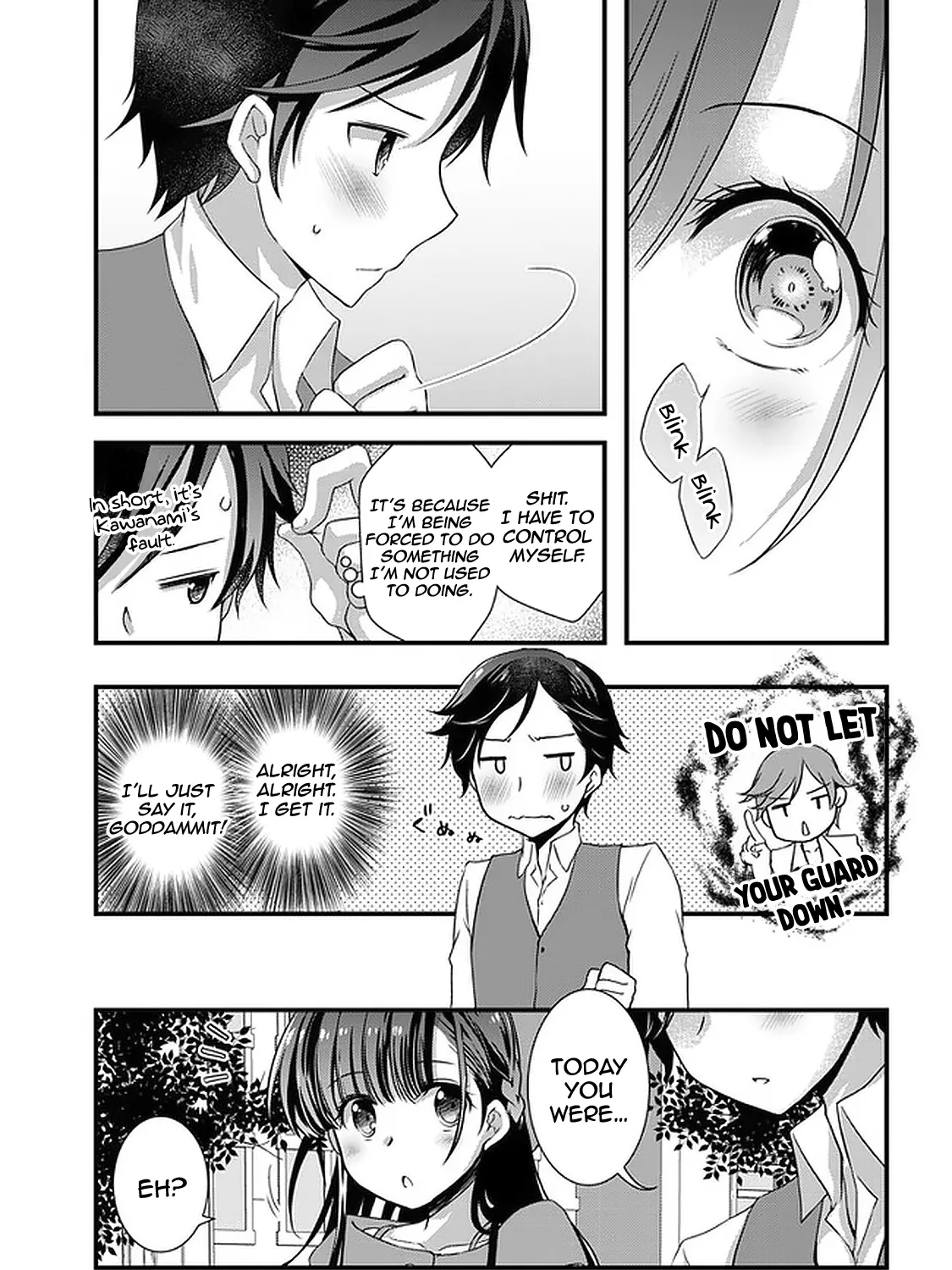 Mamahaha No Tsurego Ga Moto Kanodatta Kainu Manga Chapter 17 Page 22
