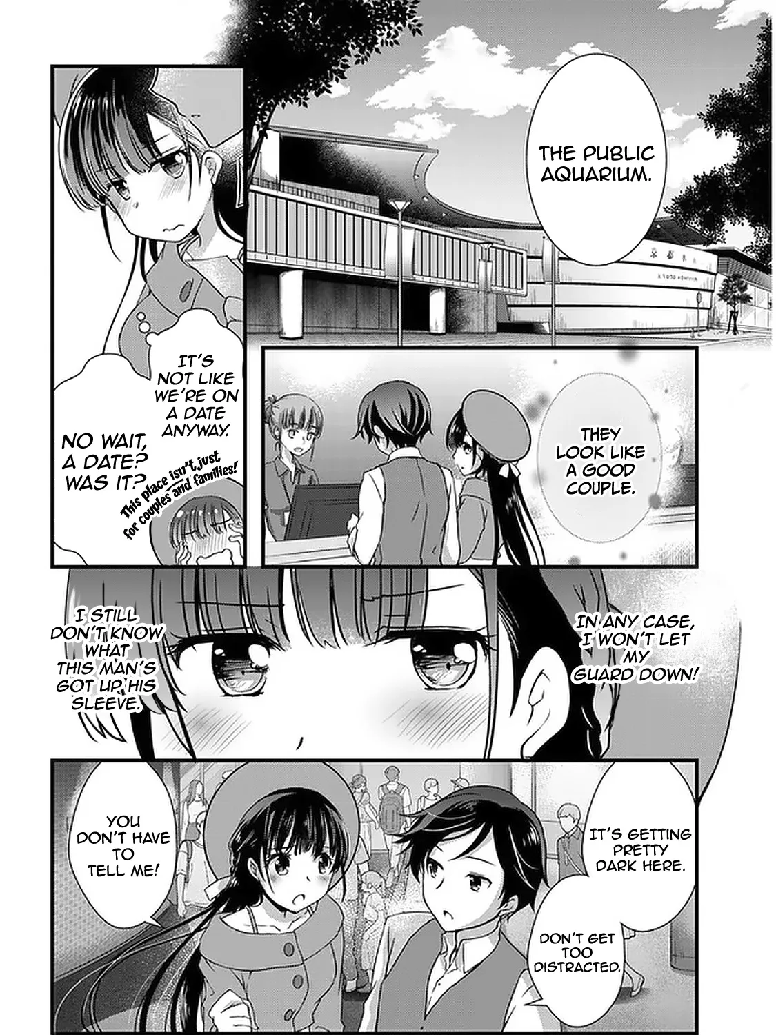 Mamahaha No Tsurego Ga Moto Kanodatta Kainu Manga Chapter 17 Page 28