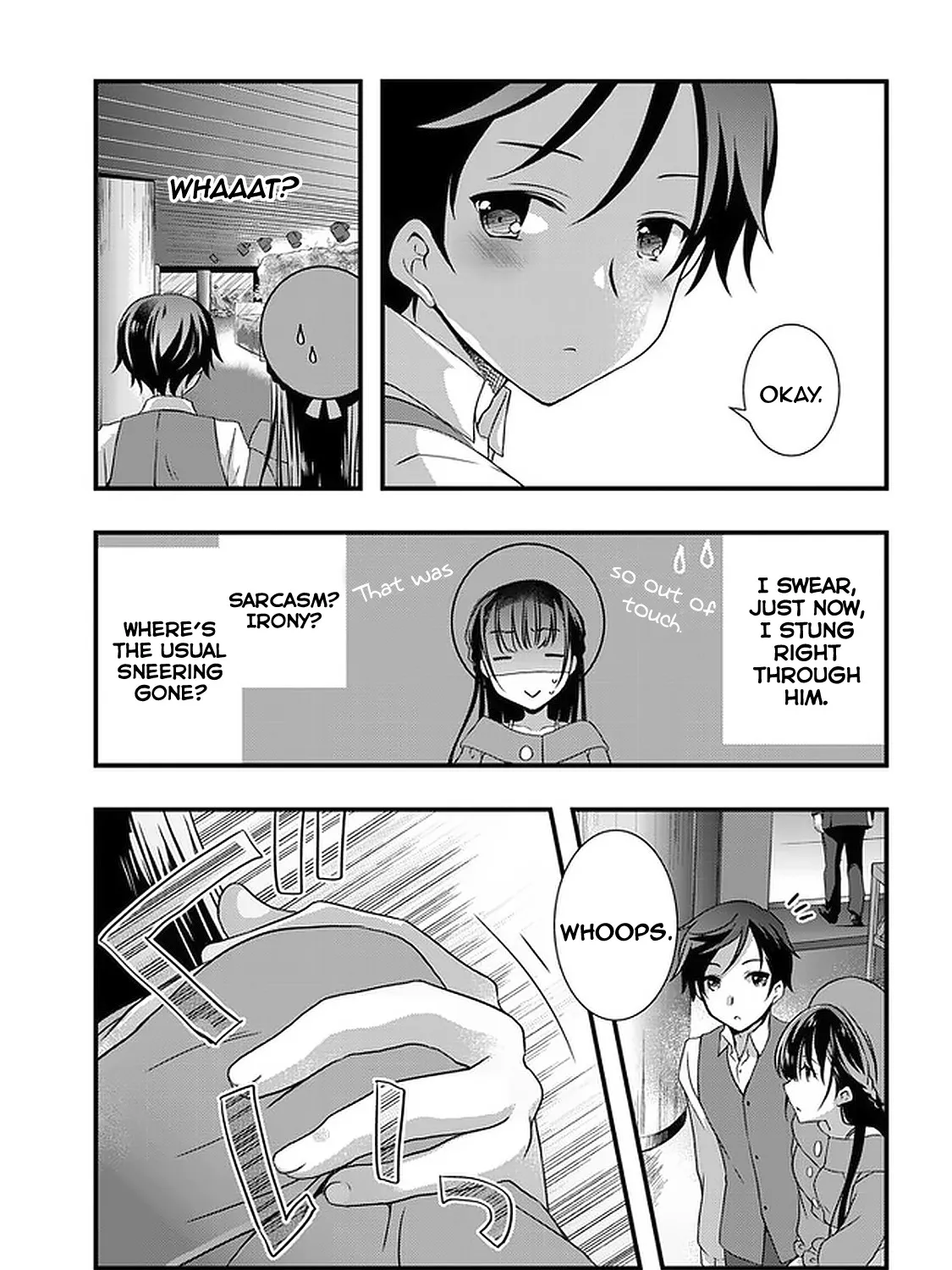 Mamahaha No Tsurego Ga Moto Kanodatta Kainu Manga Chapter 17 Page 30