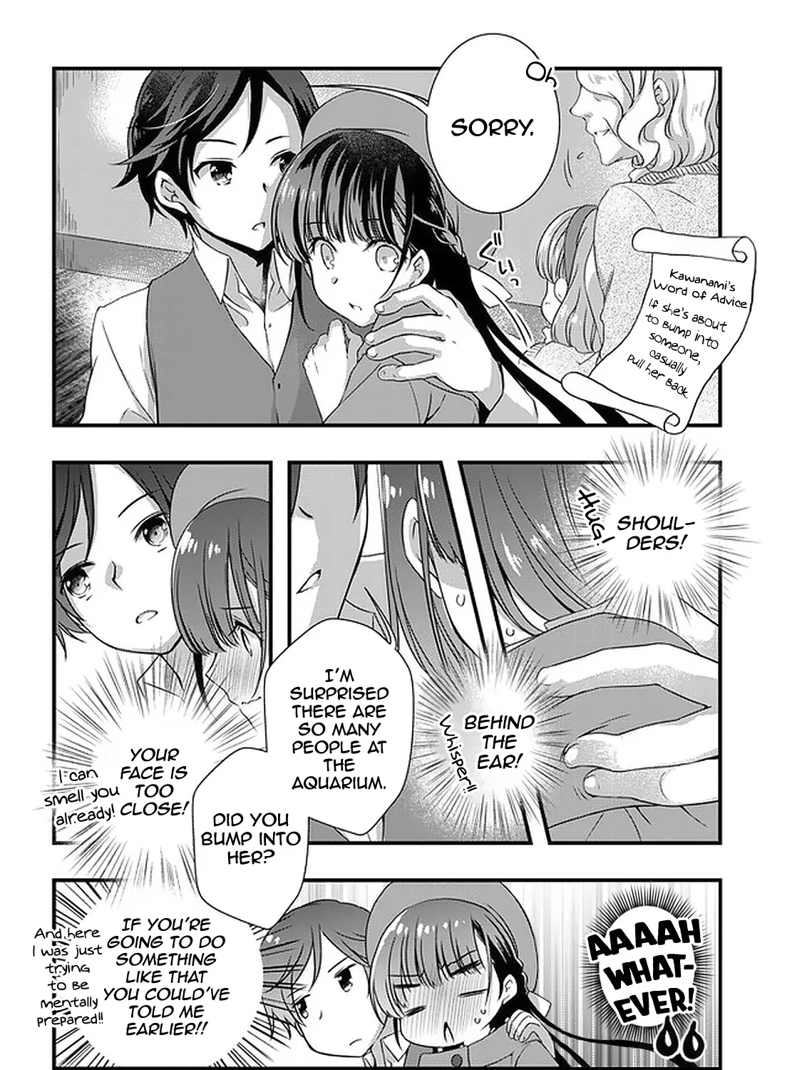 Mamahaha No Tsurego Ga Moto Kanodatta Kainu Manga Chapter 17 Page 32
