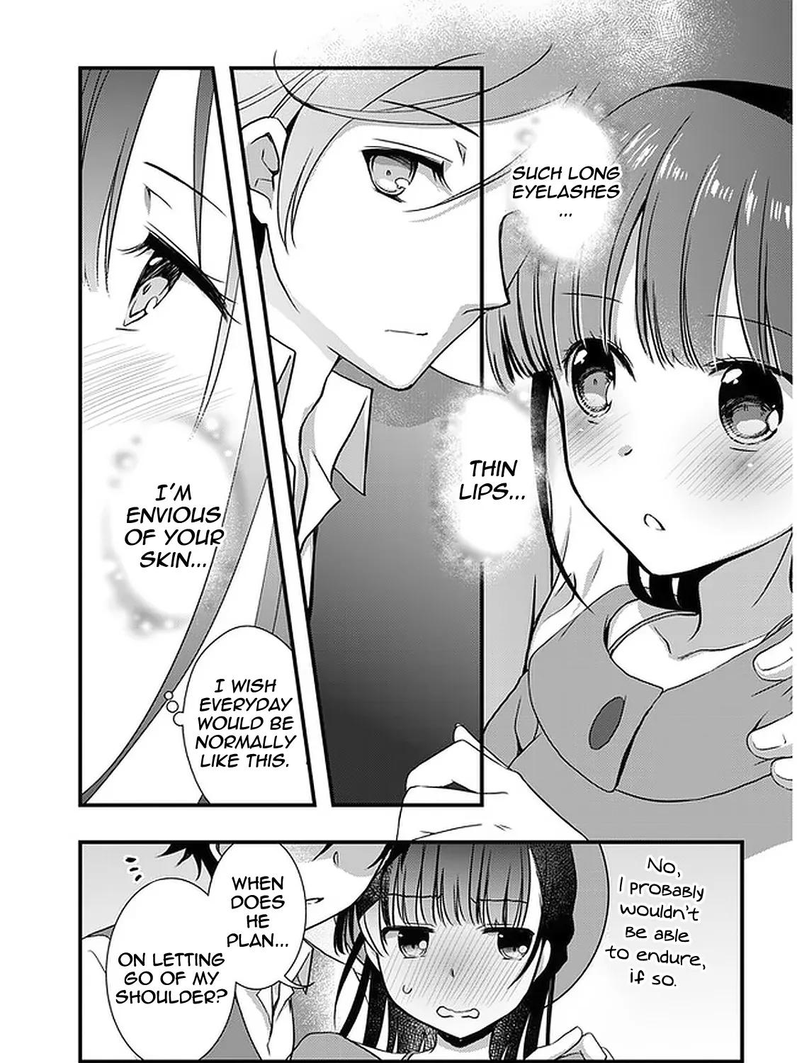 Mamahaha No Tsurego Ga Moto Kanodatta Kainu Manga Chapter 17 Page 34