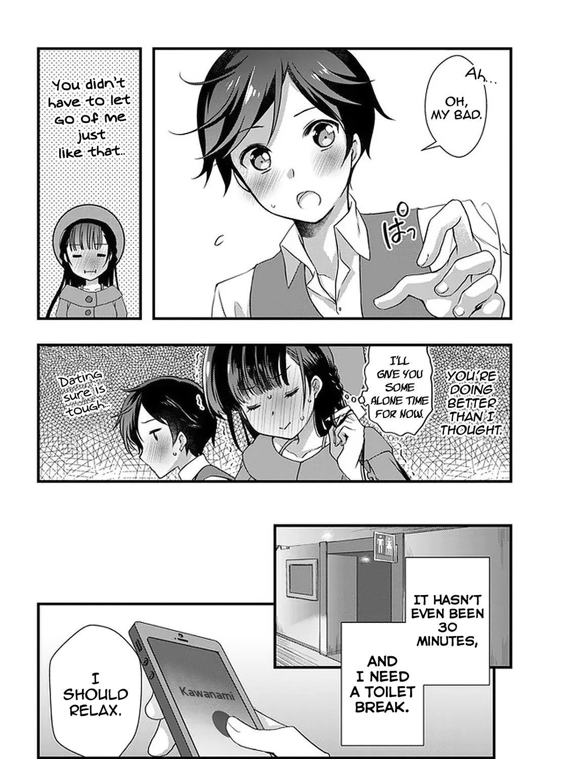 Mamahaha No Tsurego Ga Moto Kanodatta Kainu Manga Chapter 17 Page 36