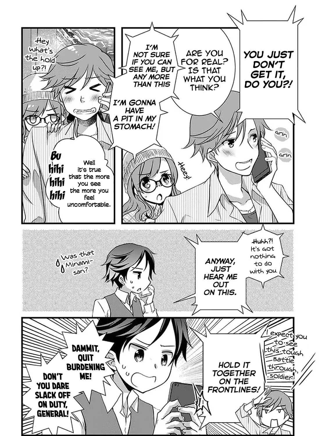 Mamahaha No Tsurego Ga Moto Kanodatta Kainu Manga Chapter 17 Page 40
