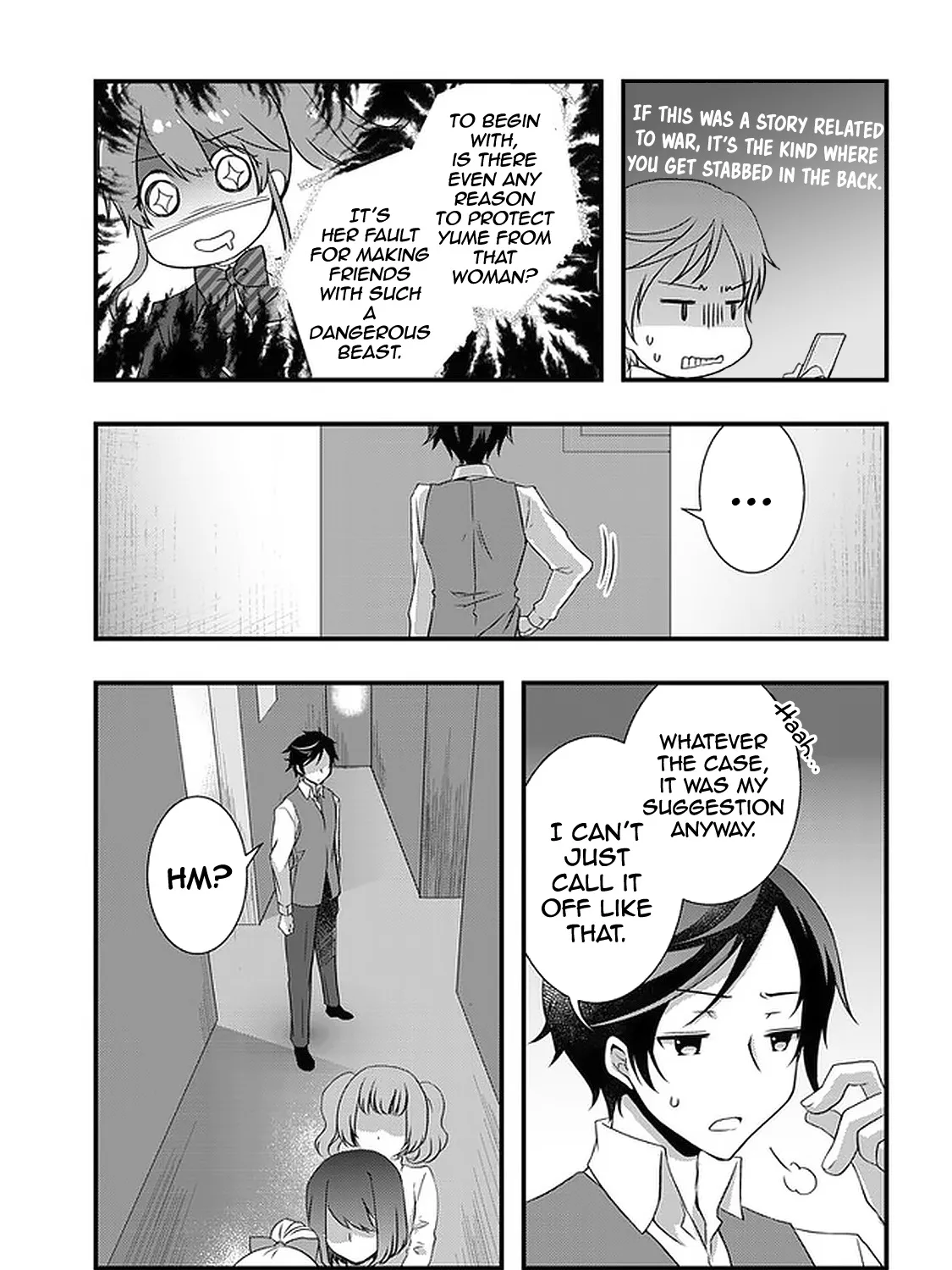 Mamahaha No Tsurego Ga Moto Kanodatta Kainu Manga Chapter 17 Page 42