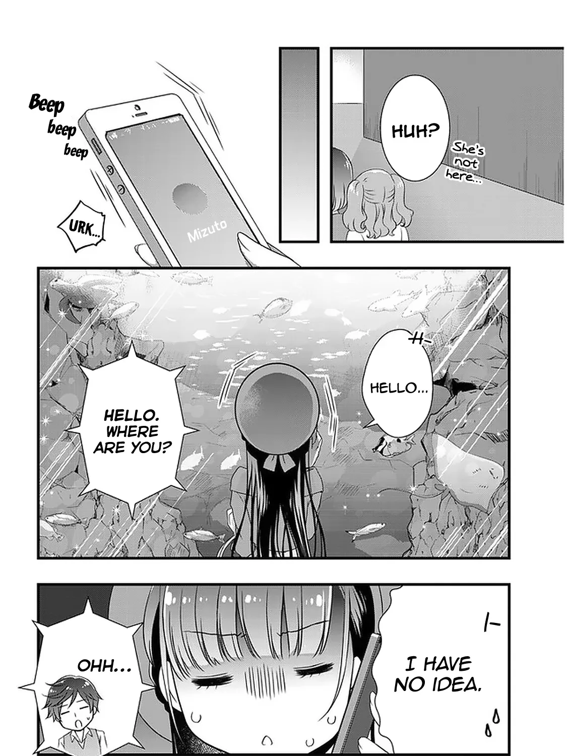 Mamahaha No Tsurego Ga Moto Kanodatta Kainu Manga Chapter 17 Page 44