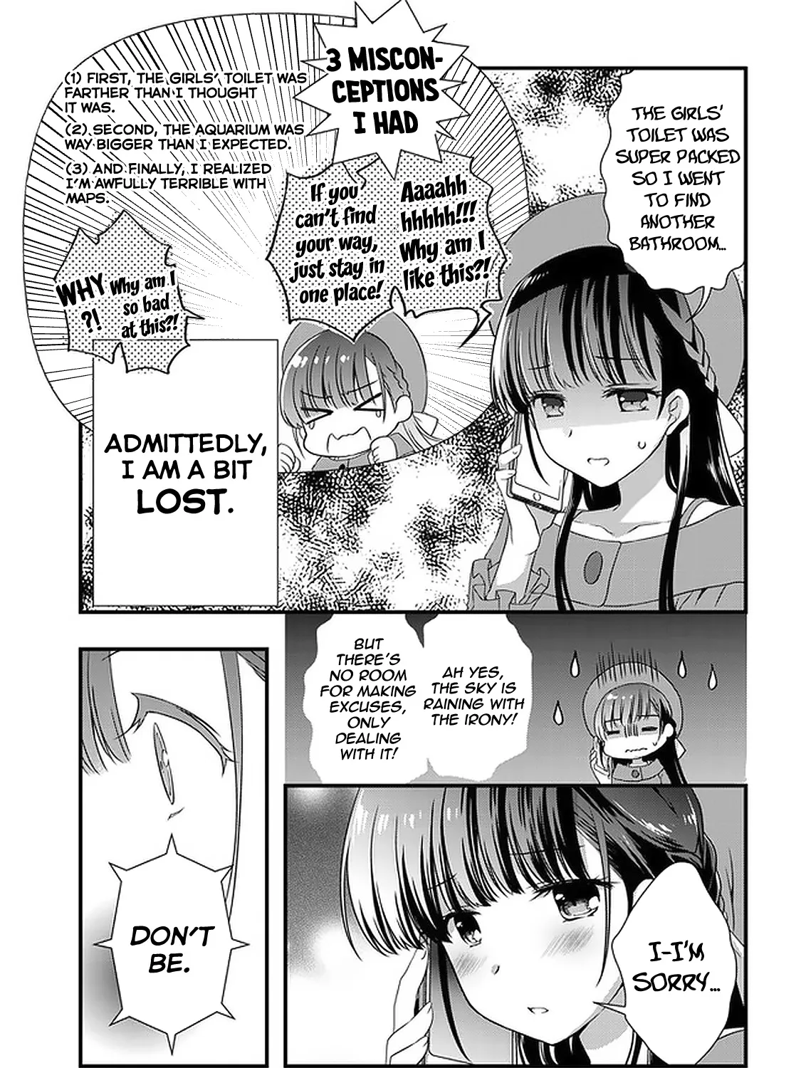 Mamahaha No Tsurego Ga Moto Kanodatta Kainu Manga Chapter 17 Page 46