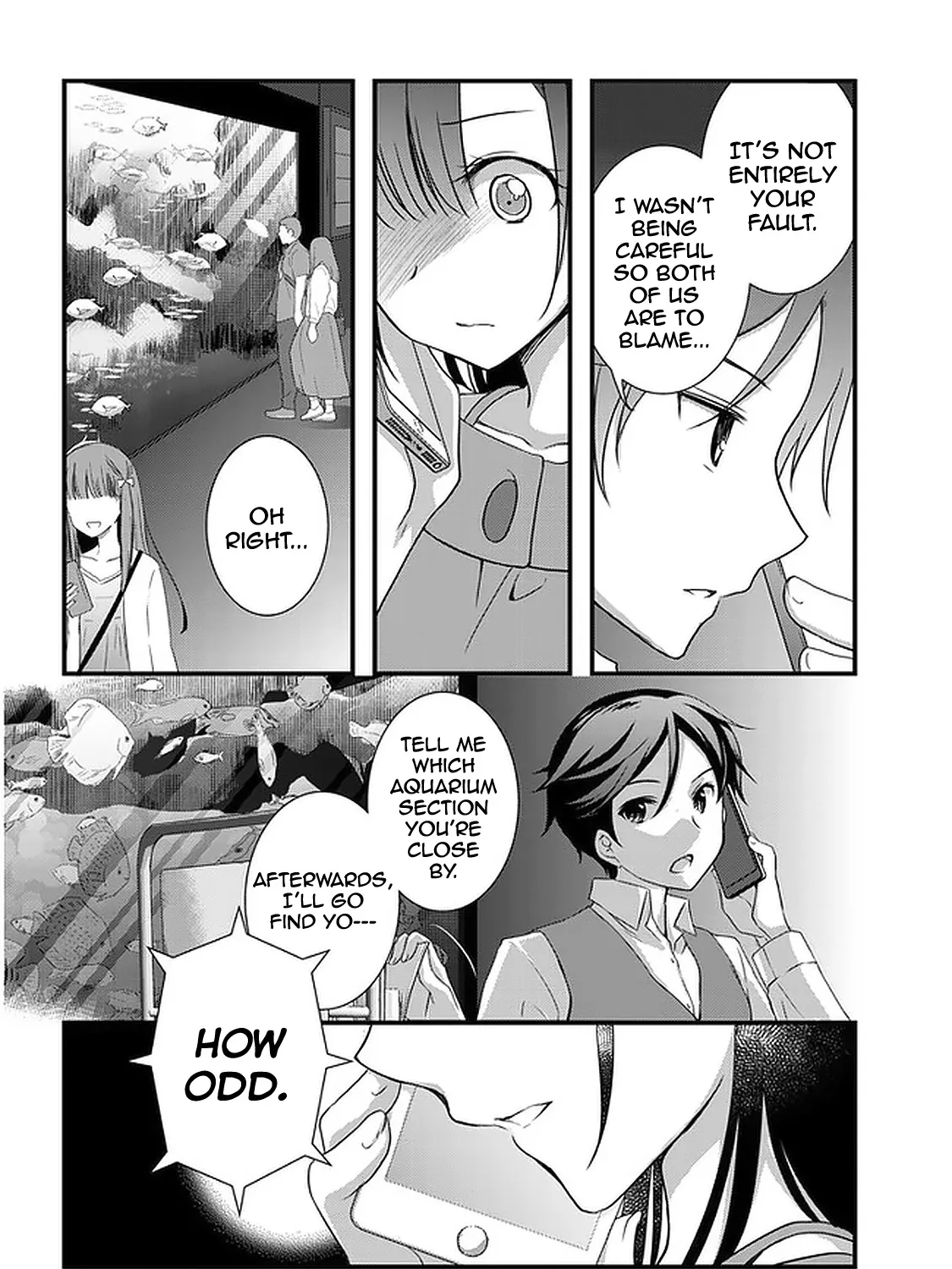 Mamahaha No Tsurego Ga Moto Kanodatta Kainu Manga Chapter 17 Page 48