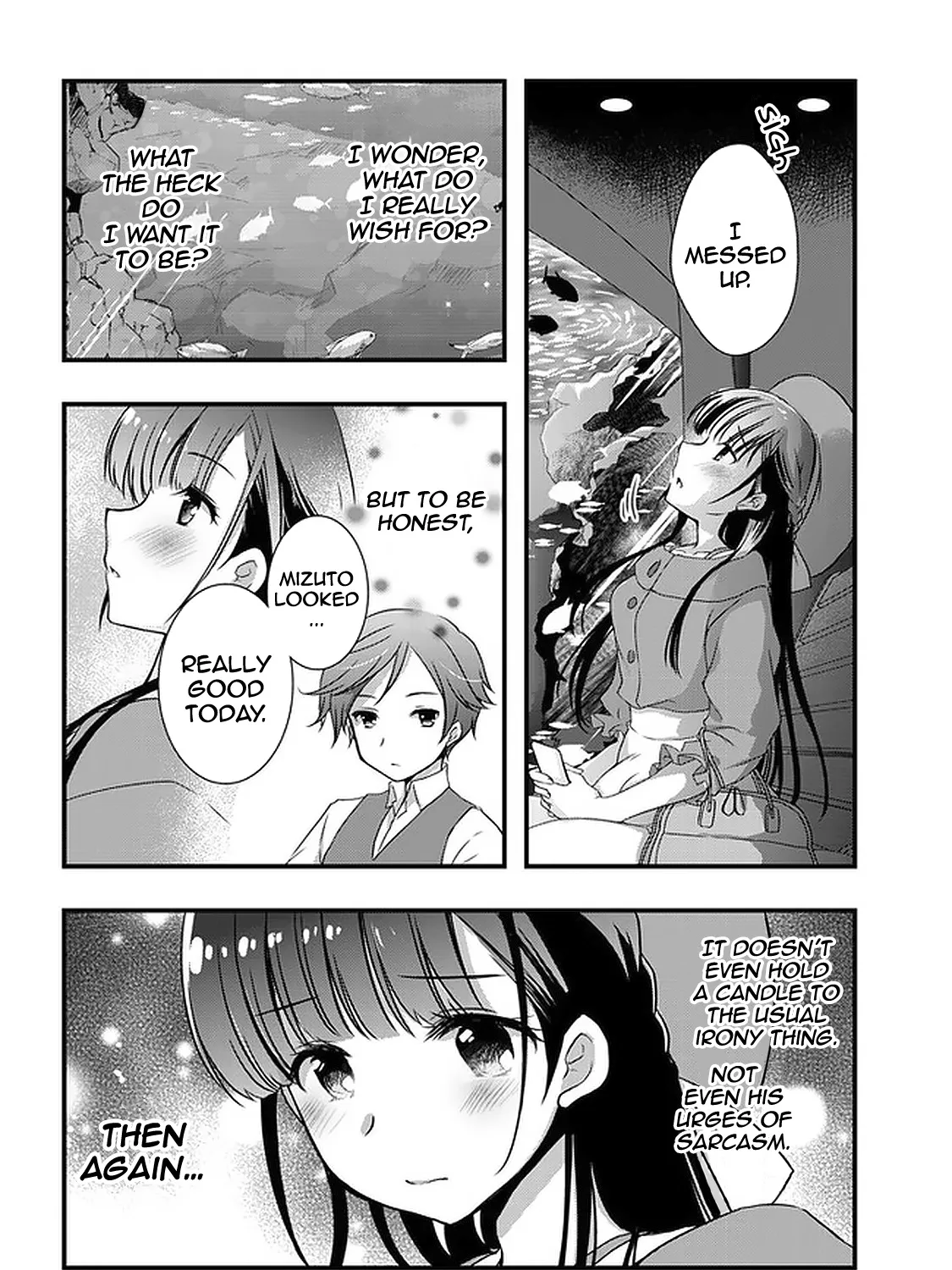 Mamahaha No Tsurego Ga Moto Kanodatta Kainu Manga Chapter 17 Page 52