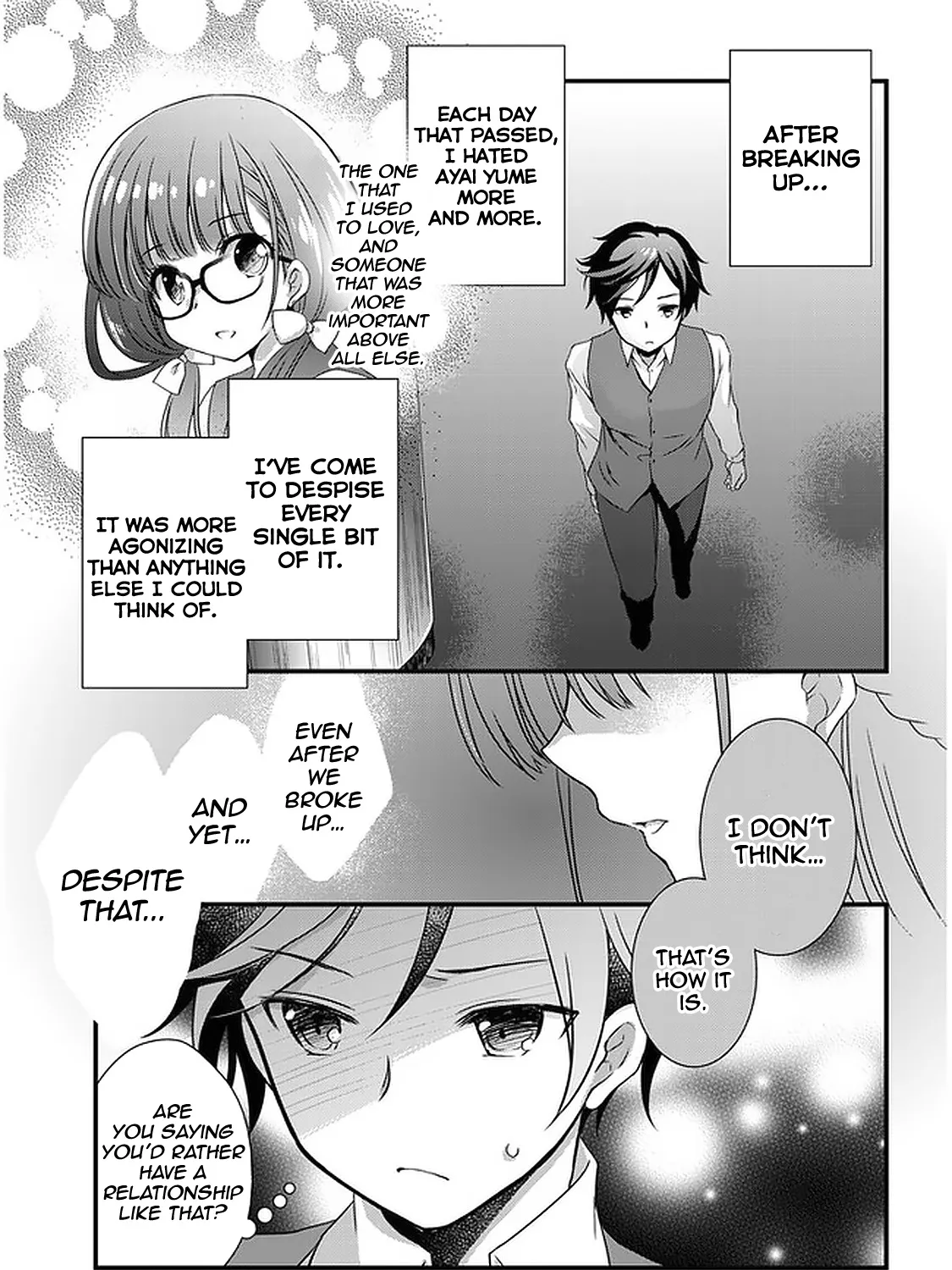 Mamahaha No Tsurego Ga Moto Kanodatta Kainu Manga Chapter 17 Page 54