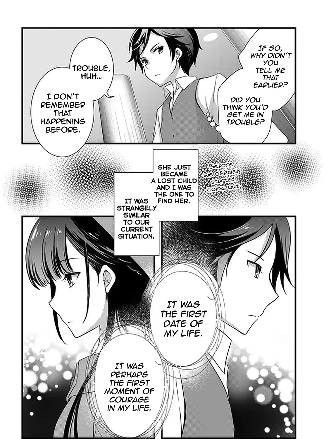Mamahaha No Tsurego Ga Moto Kanodatta Kainu Manga Chapter 17 Page 56