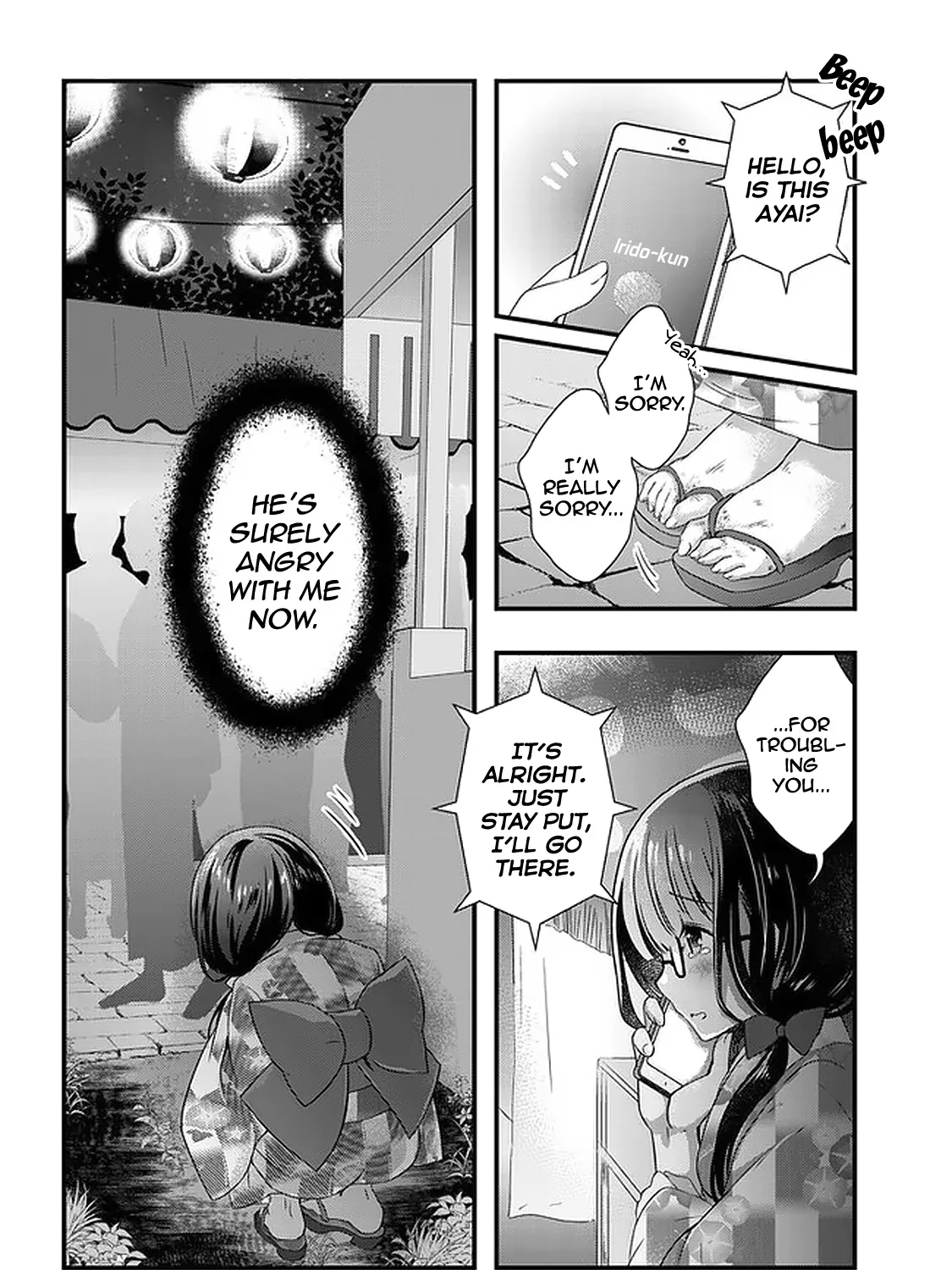 Mamahaha No Tsurego Ga Moto Kanodatta Kainu Manga Chapter 17 Page 60