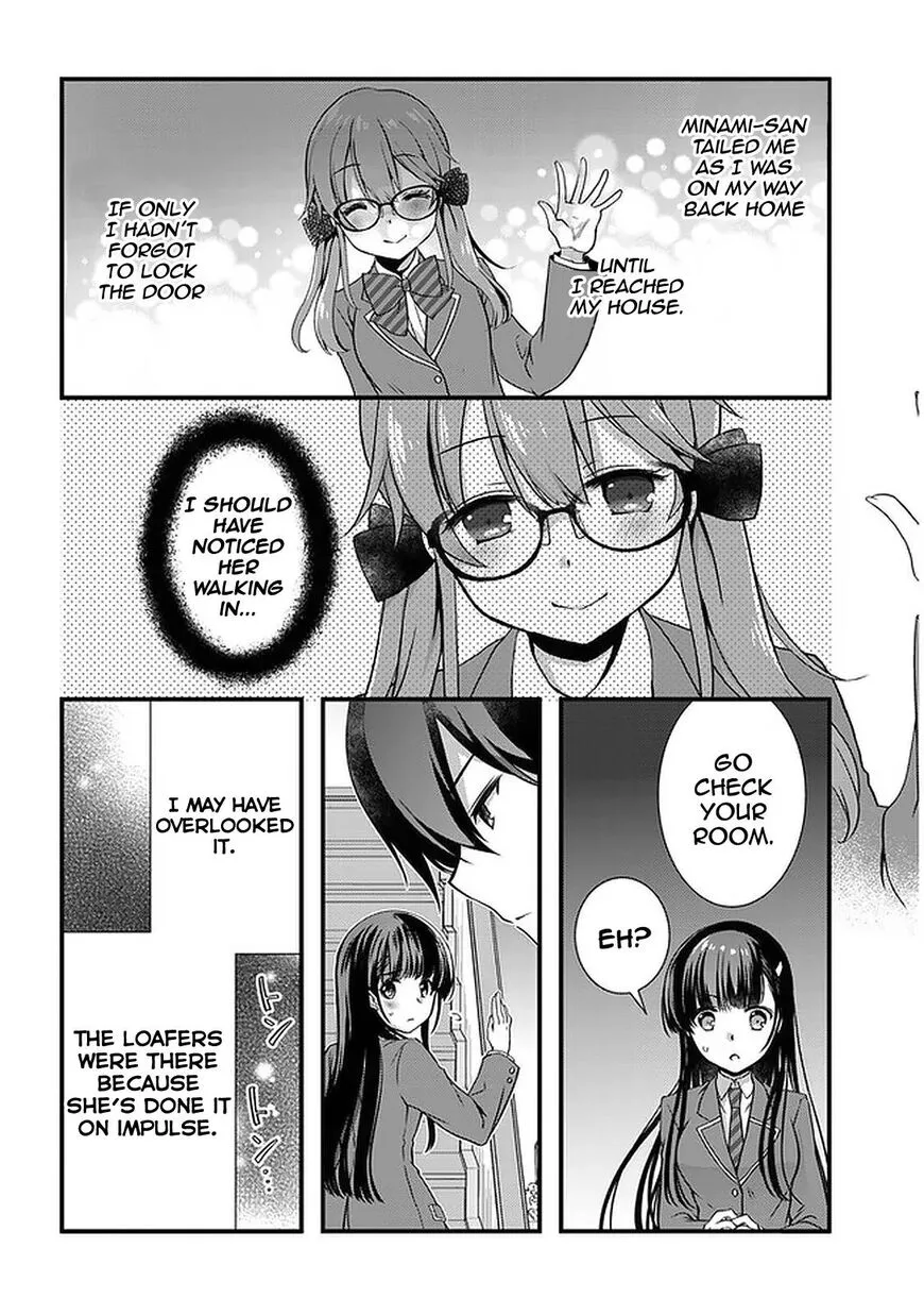 Mamahaha No Tsurego Ga Moto Kanodatta Kainu Manga Chapter 16.2 Page 2