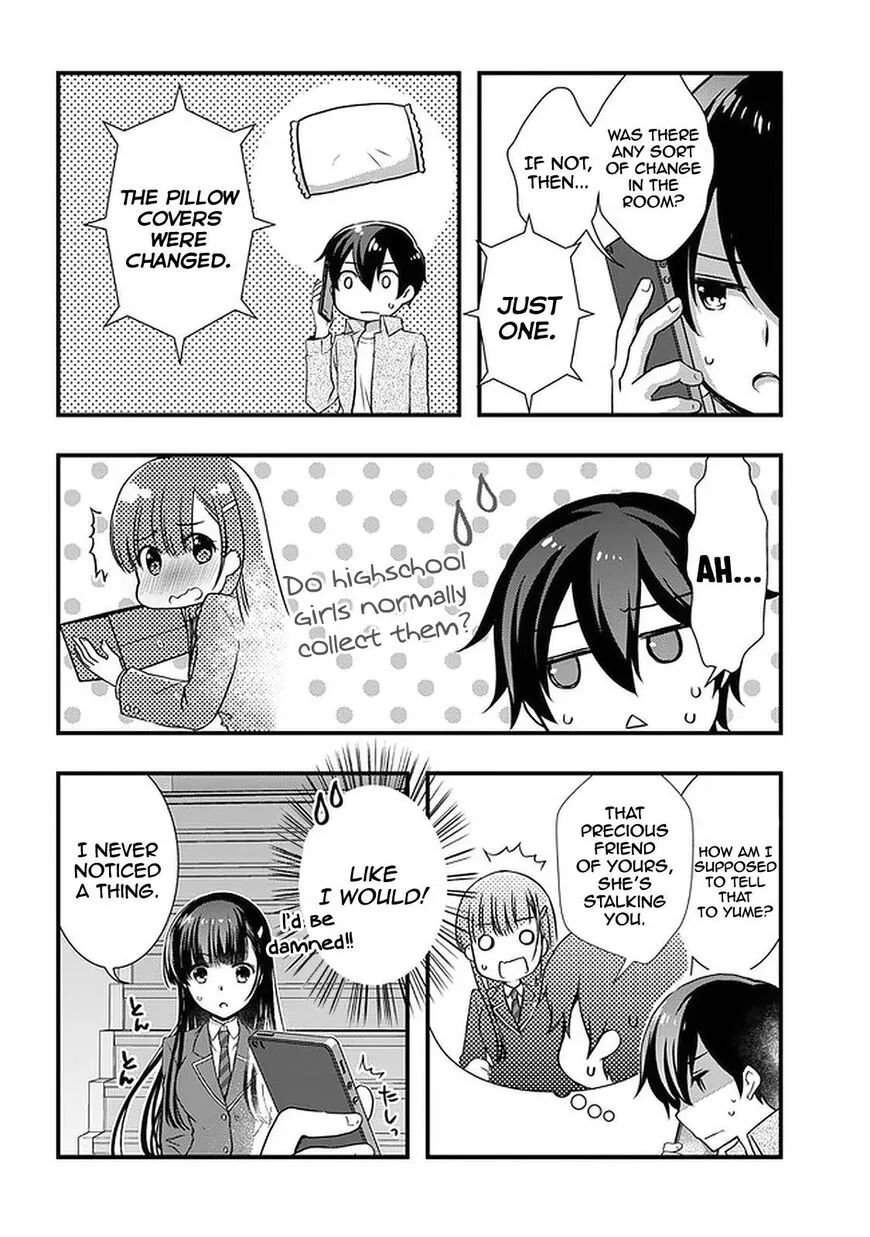 Mamahaha No Tsurego Ga Moto Kanodatta Kainu Manga Chapter 16.2 Page 4
