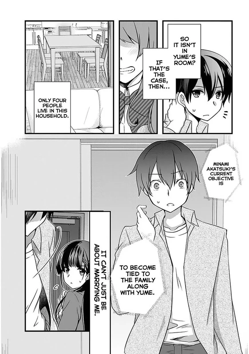 Mamahaha No Tsurego Ga Moto Kanodatta Kainu Manga Chapter 16.2 Page 5