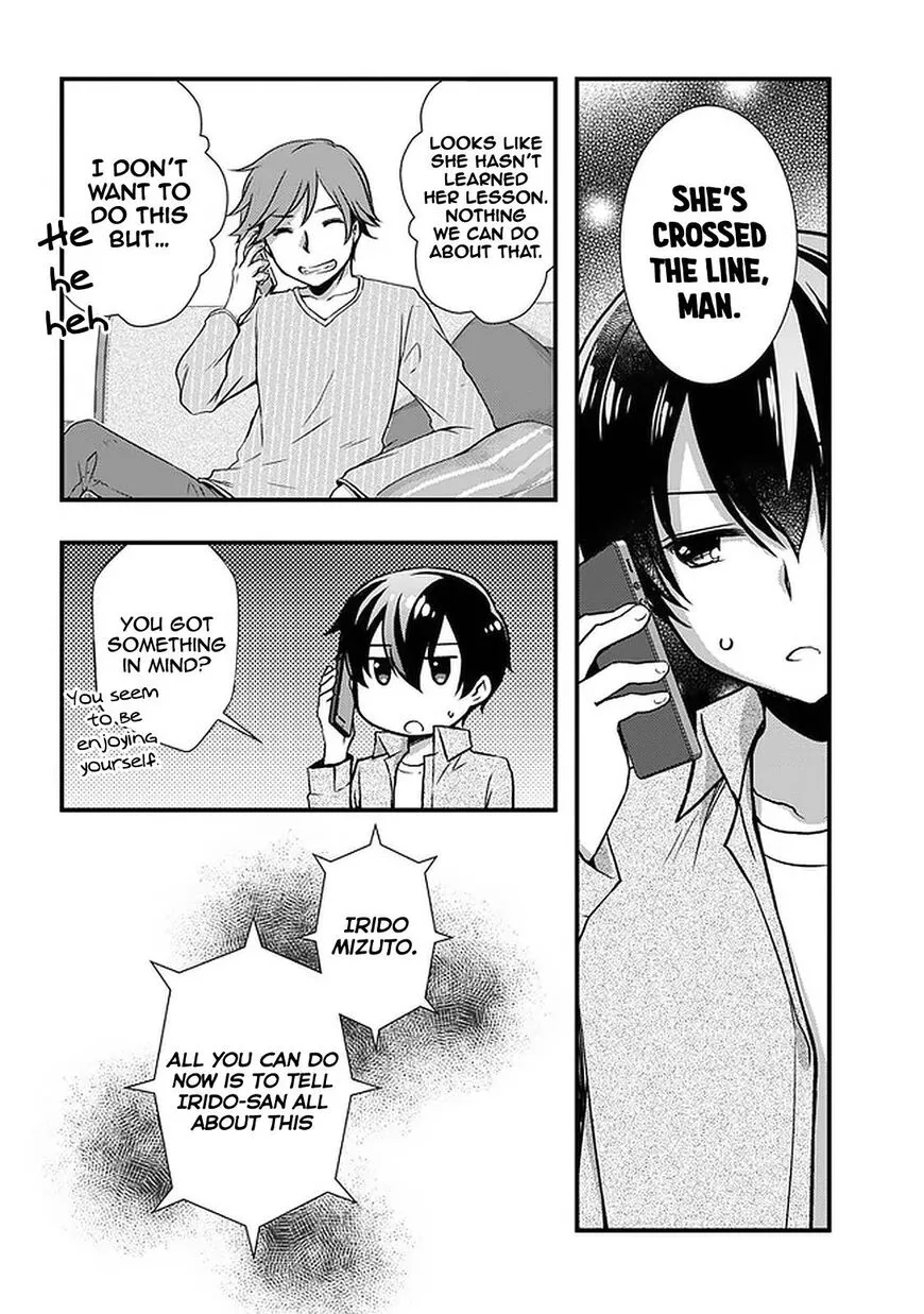 Mamahaha No Tsurego Ga Moto Kanodatta Kainu Manga Chapter 16.2 Page 6