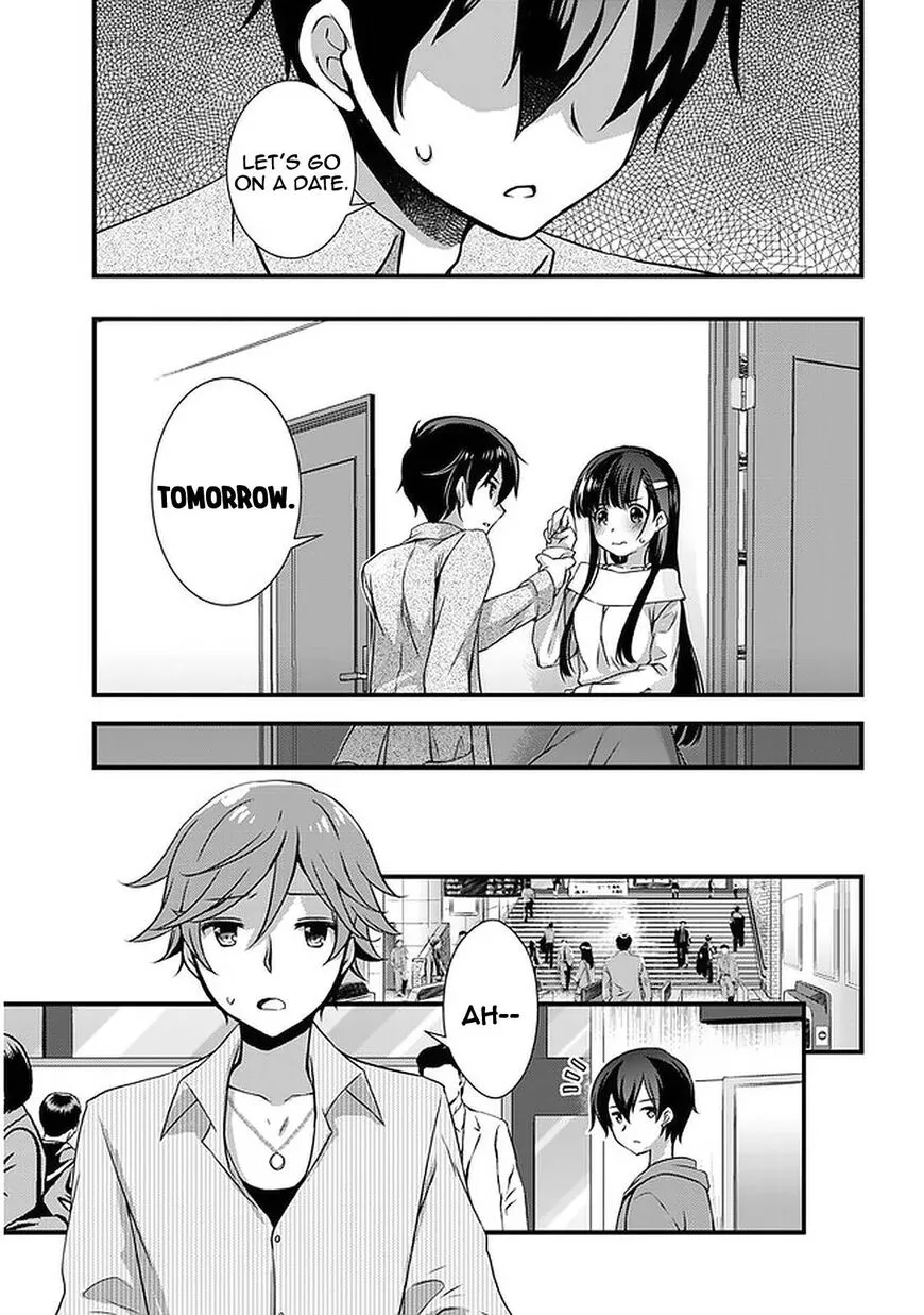 Mamahaha No Tsurego Ga Moto Kanodatta Kainu Manga Chapter 16.2 Page 7
