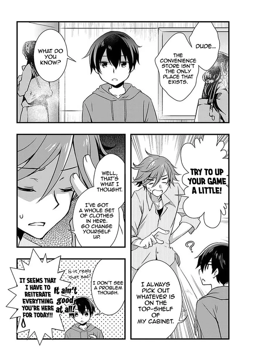 Mamahaha No Tsurego Ga Moto Kanodatta Kainu Manga Chapter 16.2 Page 8