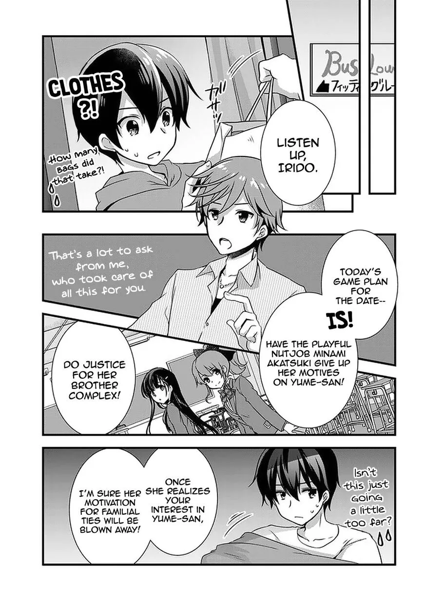 Mamahaha No Tsurego Ga Moto Kanodatta Kainu Manga Chapter 16.2 Page 9