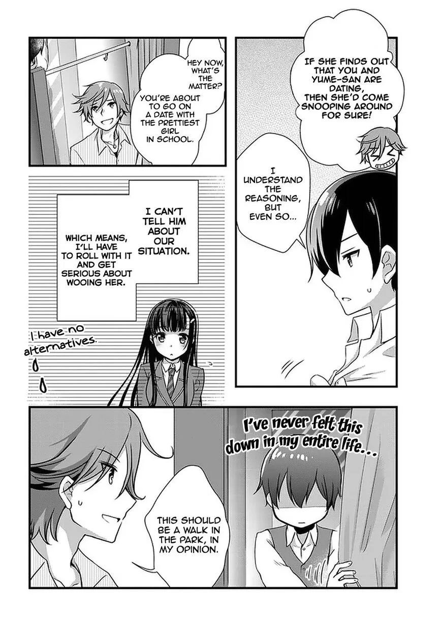 Mamahaha No Tsurego Ga Moto Kanodatta Kainu Manga Chapter 16.2 Page 10