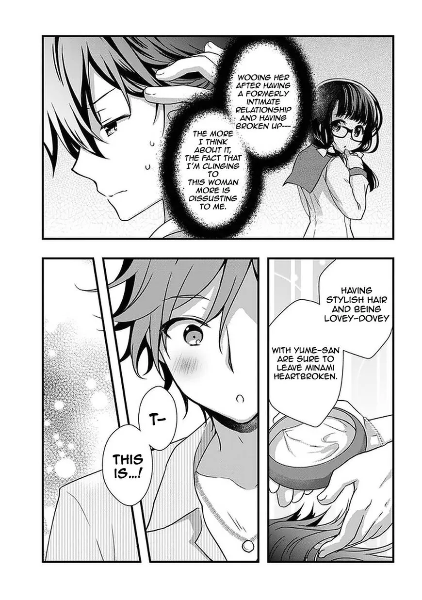 Mamahaha No Tsurego Ga Moto Kanodatta Kainu Manga Chapter 16.2 Page 11