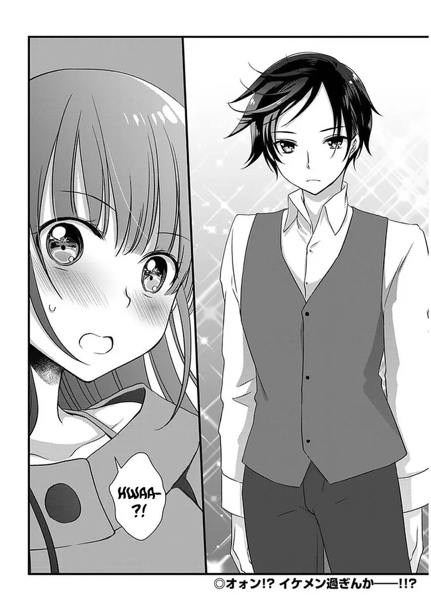 Mamahaha No Tsurego Ga Moto Kanodatta Kainu Manga Chapter 16.2 Page 14