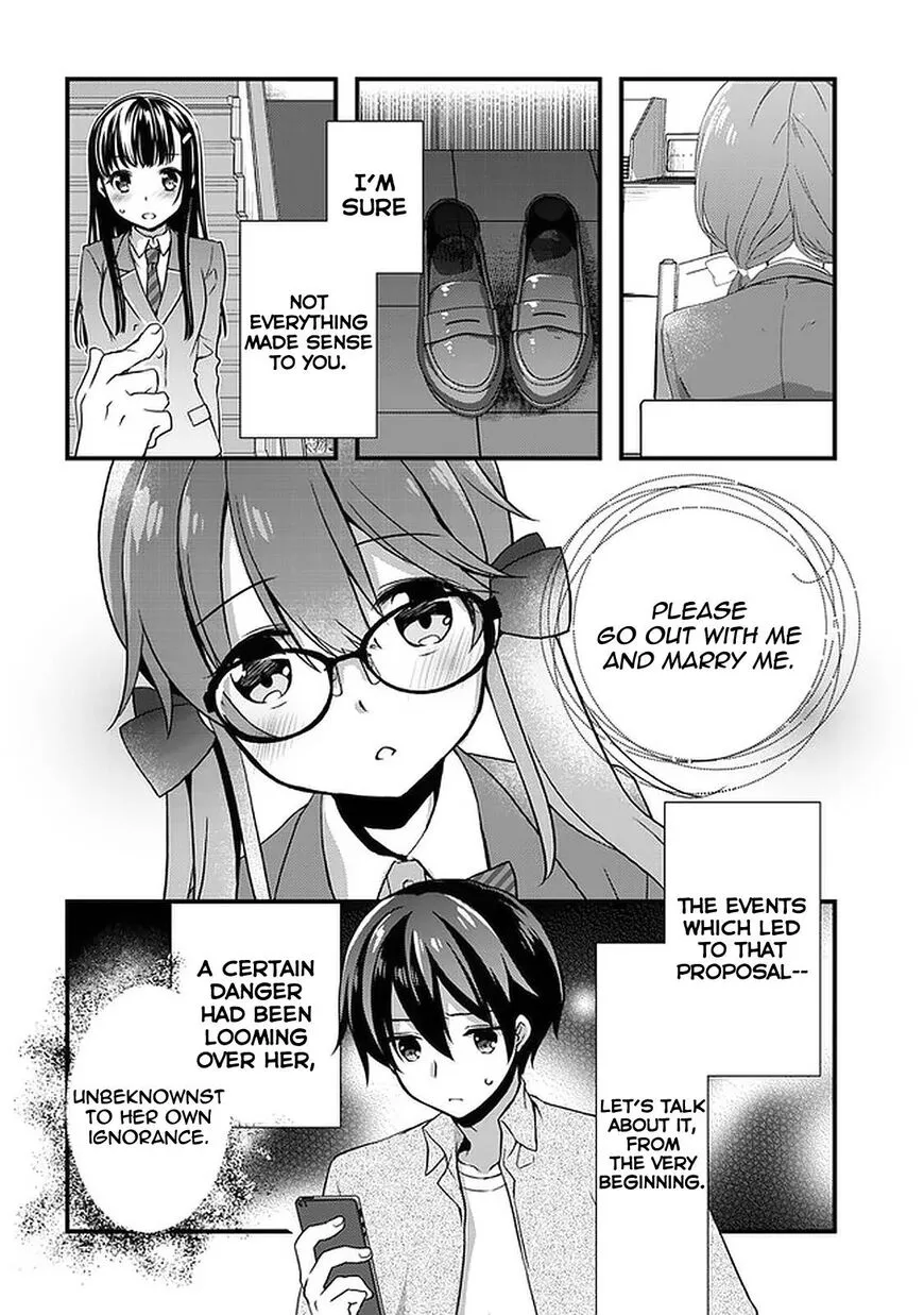 Mamahaha No Tsurego Ga Moto Kanodatta Kainu Manga Chapter 16.1 Page 2