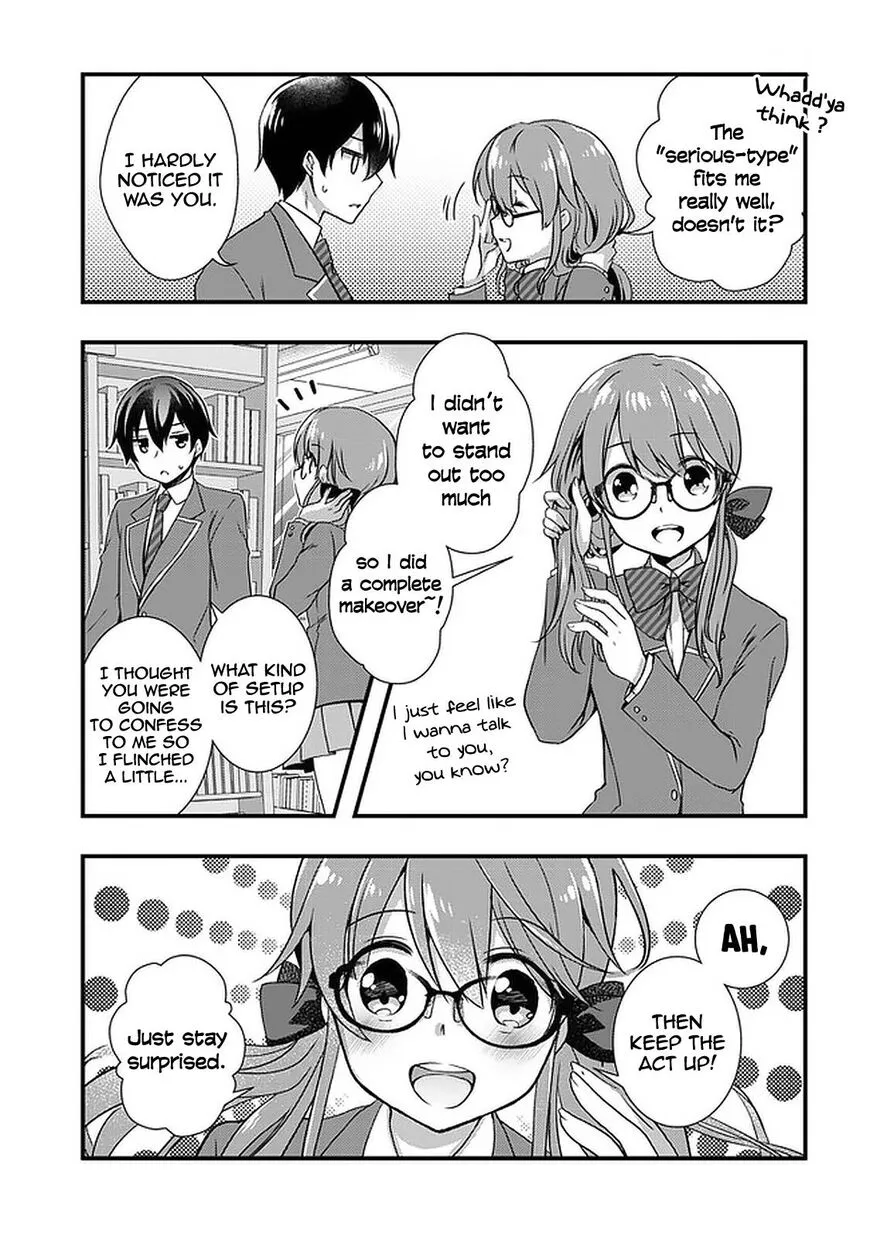 Mamahaha No Tsurego Ga Moto Kanodatta Kainu Manga Chapter 16.1 Page 5