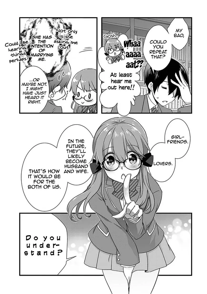 Mamahaha No Tsurego Ga Moto Kanodatta Kainu Manga Chapter 16.1 Page 7