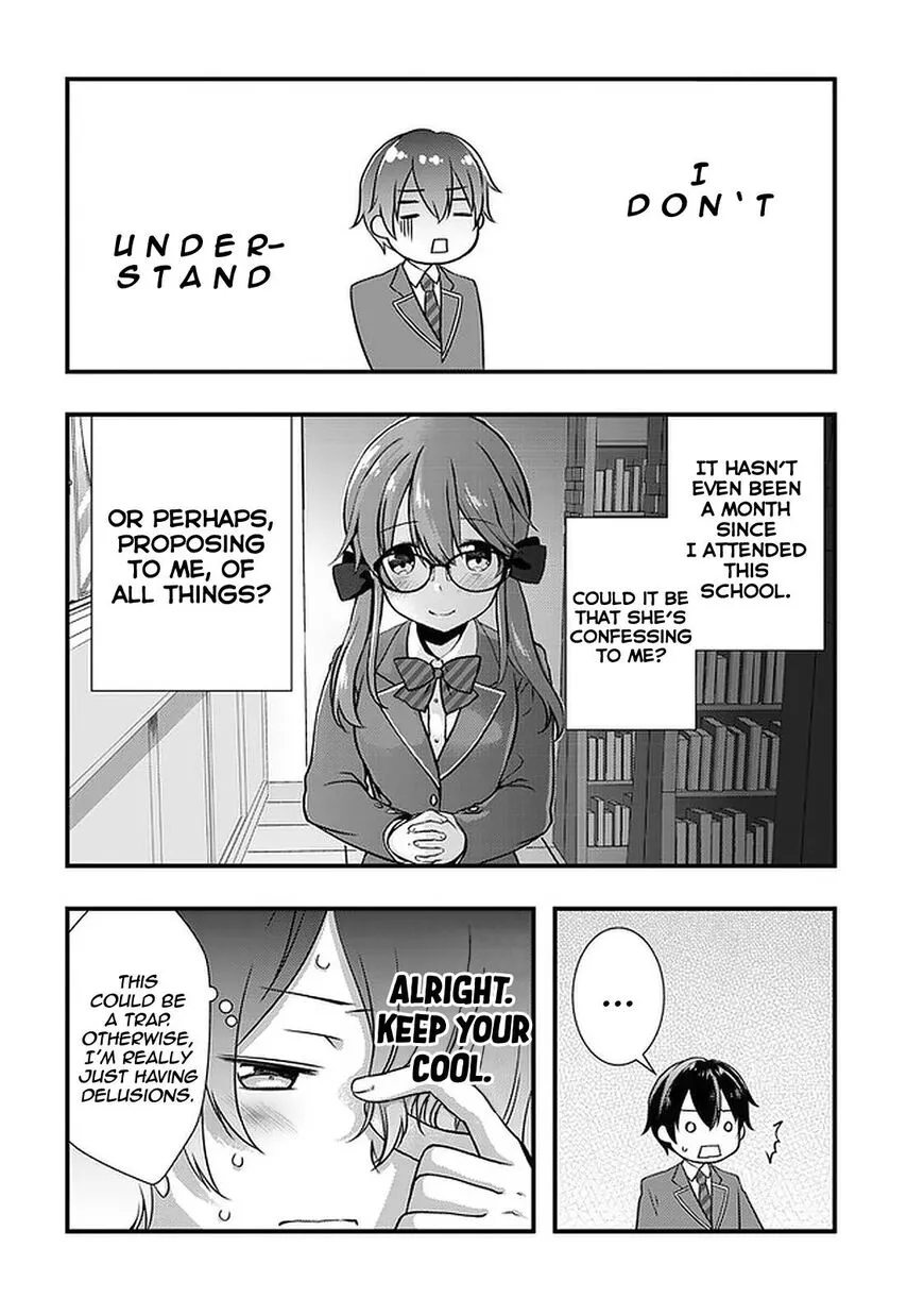 Mamahaha No Tsurego Ga Moto Kanodatta Kainu Manga Chapter 16.1 Page 8