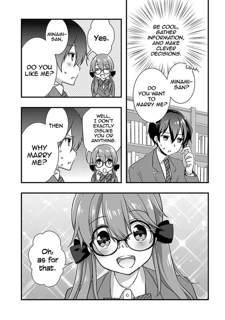 Mamahaha No Tsurego Ga Moto Kanodatta Kainu Manga Chapter 16.1 Page 9