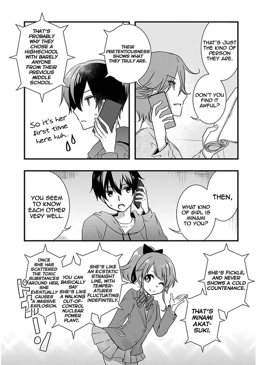 Mamahaha No Tsurego Ga Moto Kanodatta Kainu Manga Chapter 16.1 Page 11