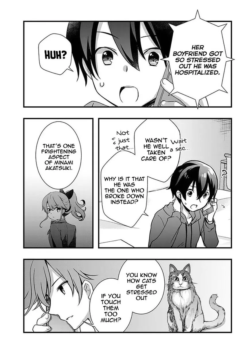 Mamahaha No Tsurego Ga Moto Kanodatta Kainu Manga Chapter 16.1 Page 13