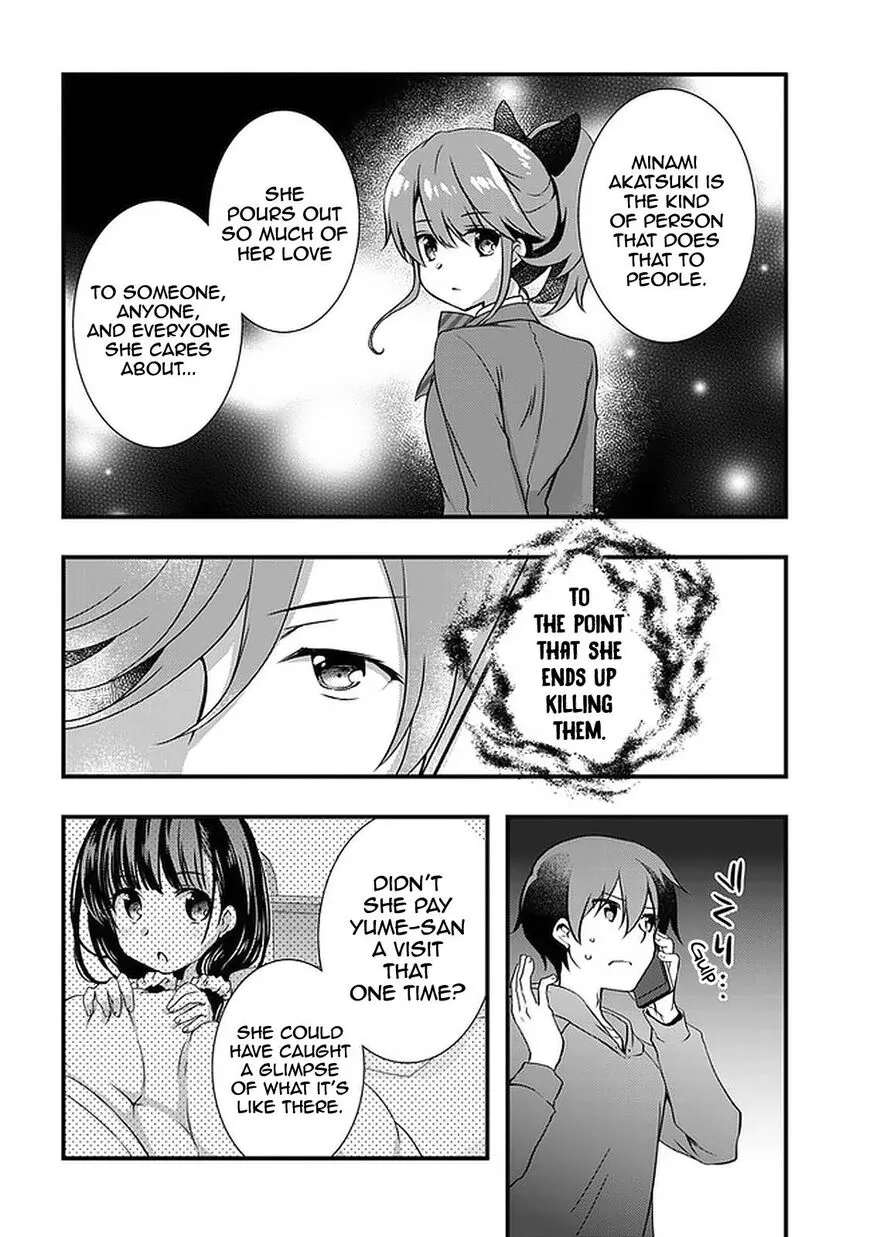 Mamahaha No Tsurego Ga Moto Kanodatta Kainu Manga Chapter 16.1 Page 14