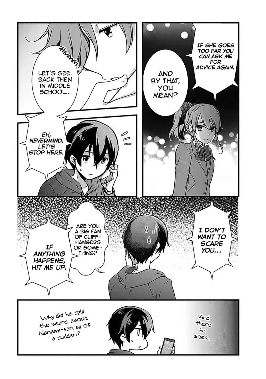 Mamahaha No Tsurego Ga Moto Kanodatta Kainu Manga Chapter 16.1 Page 16