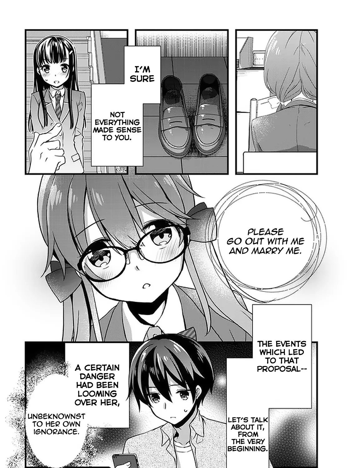 Mamahaha No Tsurego Ga Moto Kanodatta Kainu Manga Chapter 16 Page 4