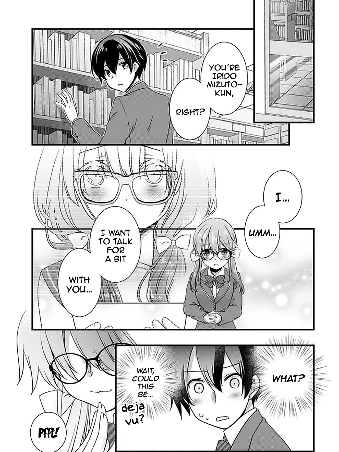 Mamahaha No Tsurego Ga Moto Kanodatta Kainu Manga Chapter 16 Page 6
