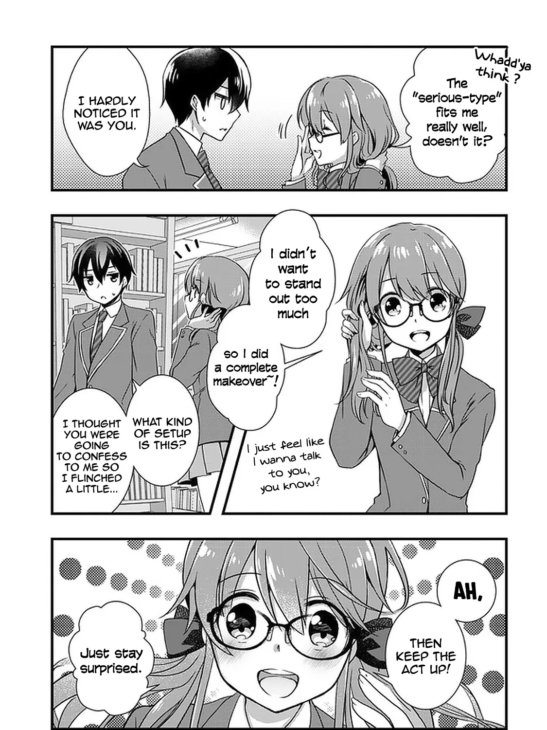 Mamahaha No Tsurego Ga Moto Kanodatta Kainu Manga Chapter 16 Page 10
